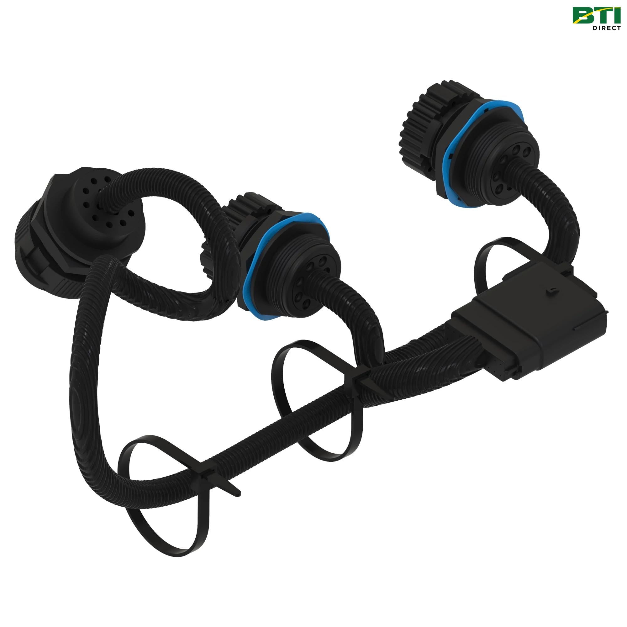 BM26268: Dash Port Harness