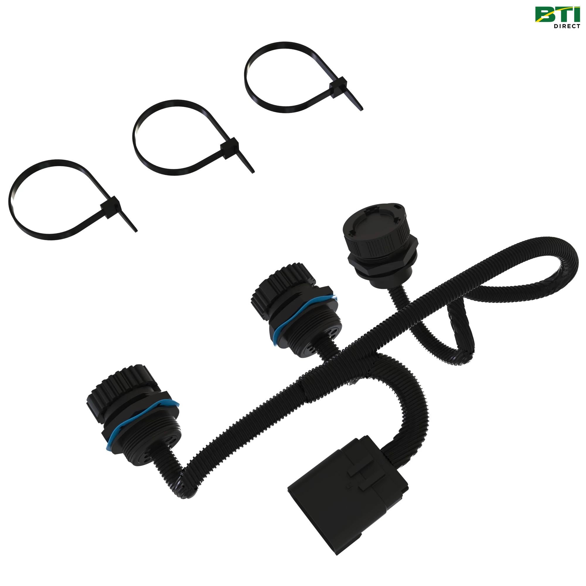 BM26268: Dash Port Harness