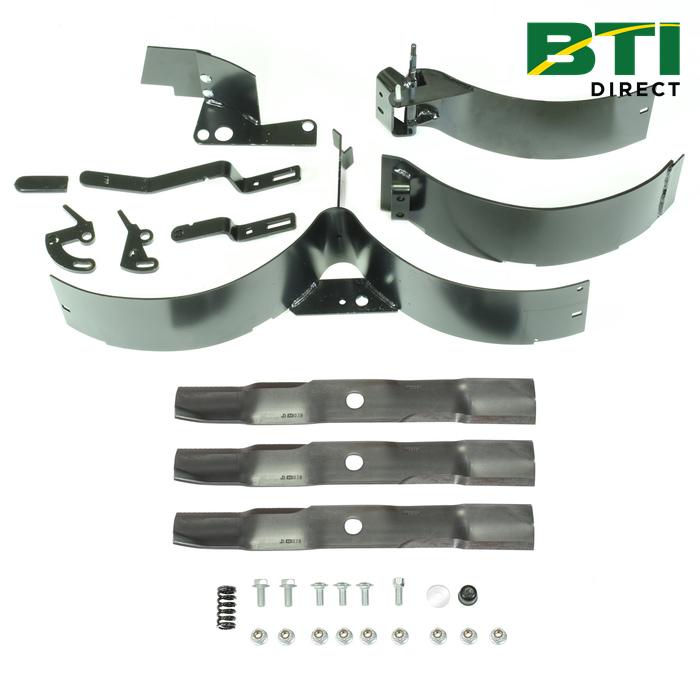 BM26300: MulchControl™ System Attachment, High Capacity, 54 inch