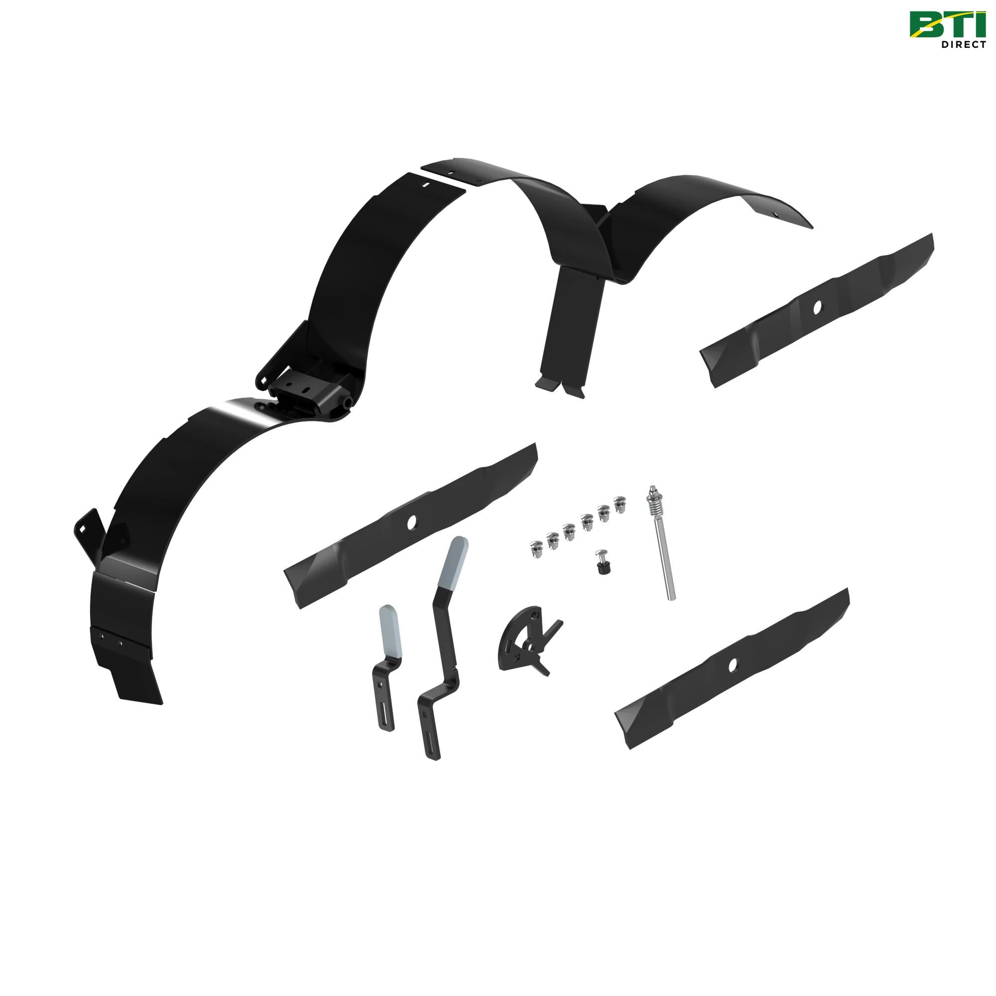 BM26300: MulchControl™ System Attachment, High Capacity, 54 inch