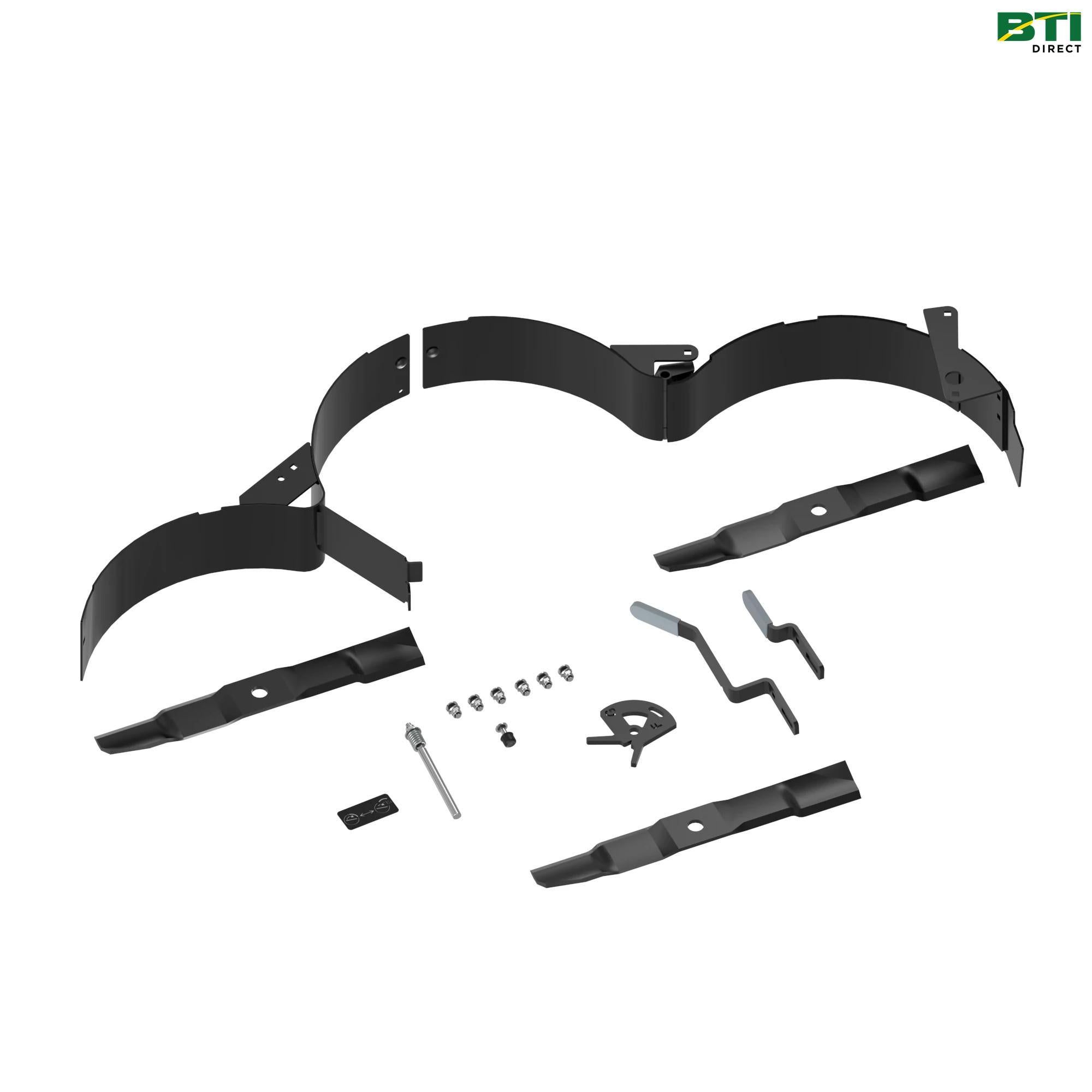 BM26300: MulchControl™ System Attachment, High Capacity, 54 inch