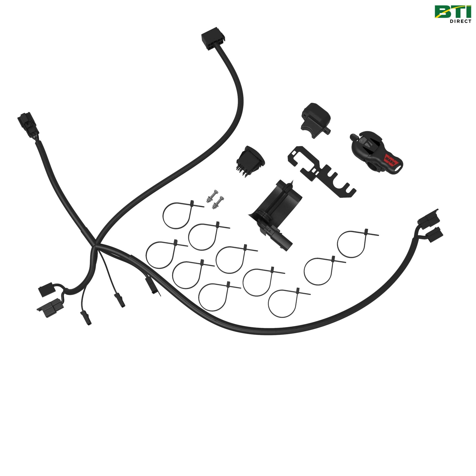 BM26662: Wireless Winch Remote