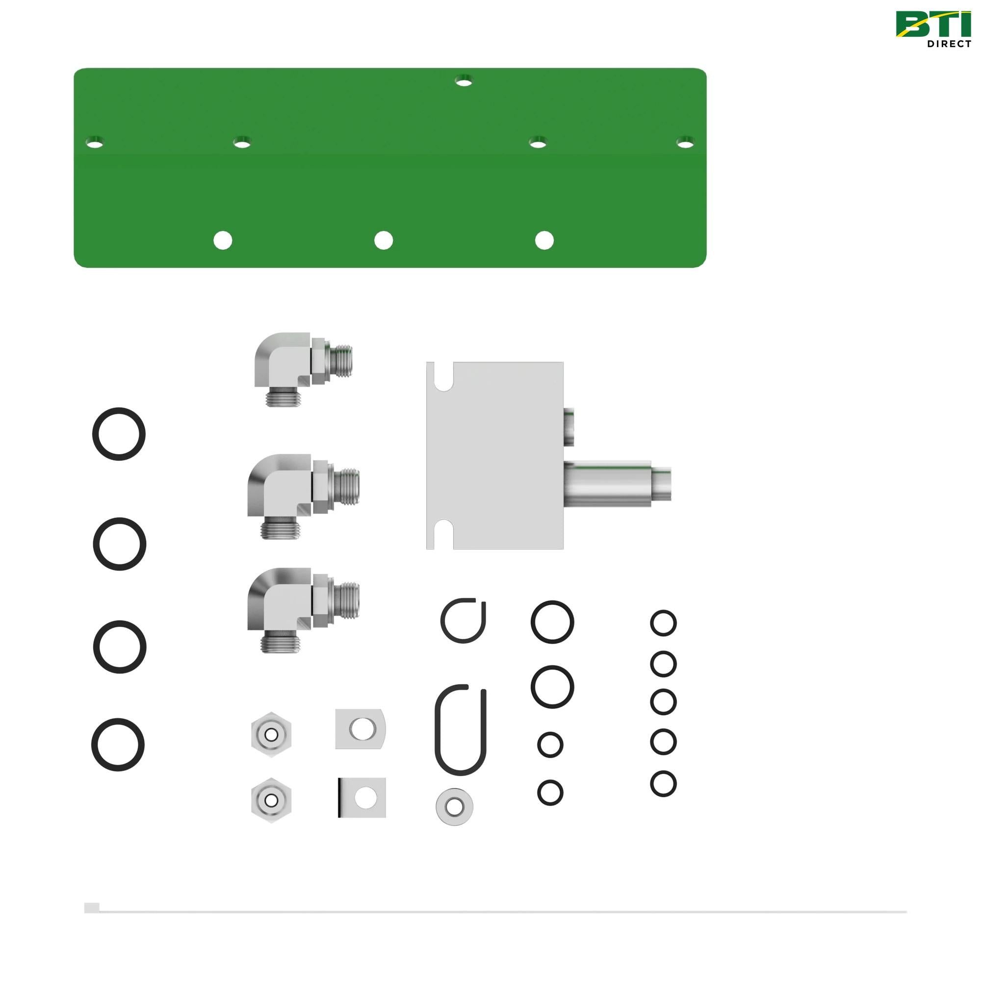 BN202481: Steering Toe Control Valve Attachment