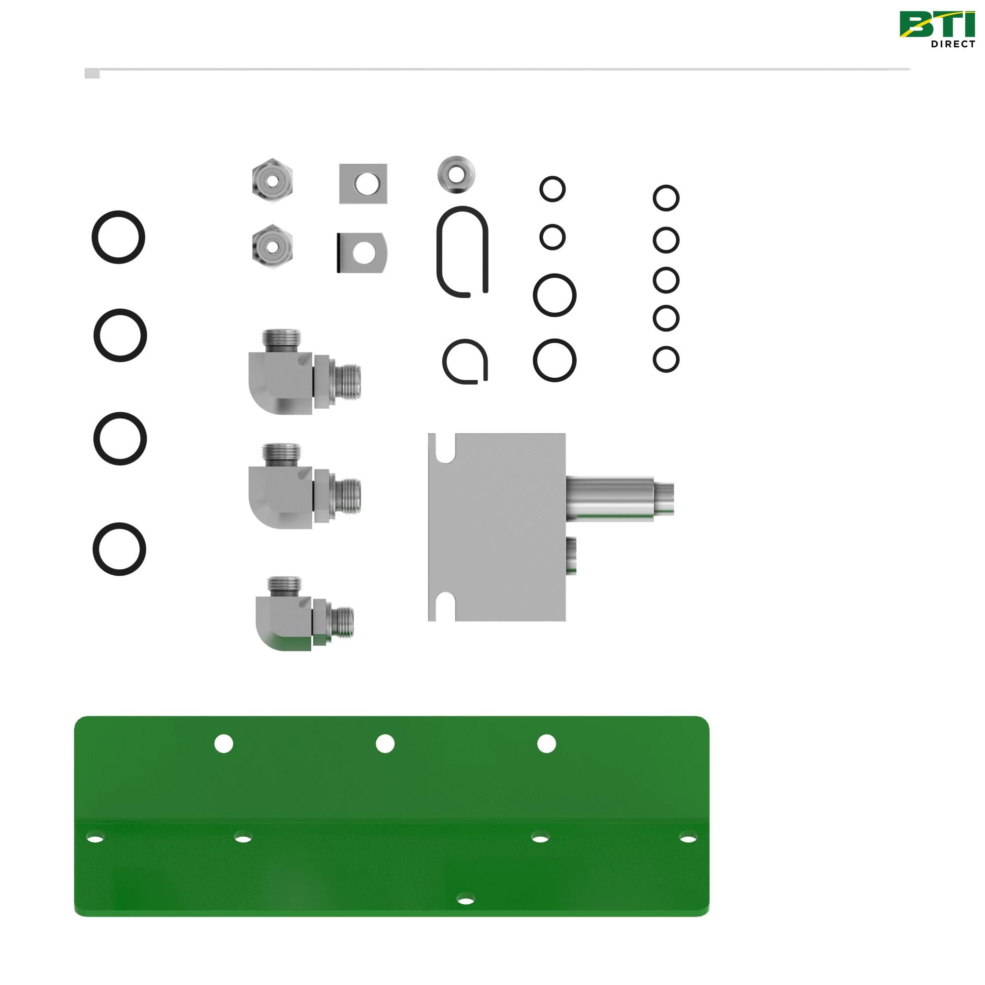 BN202481: Steering Toe Control Valve Attachment