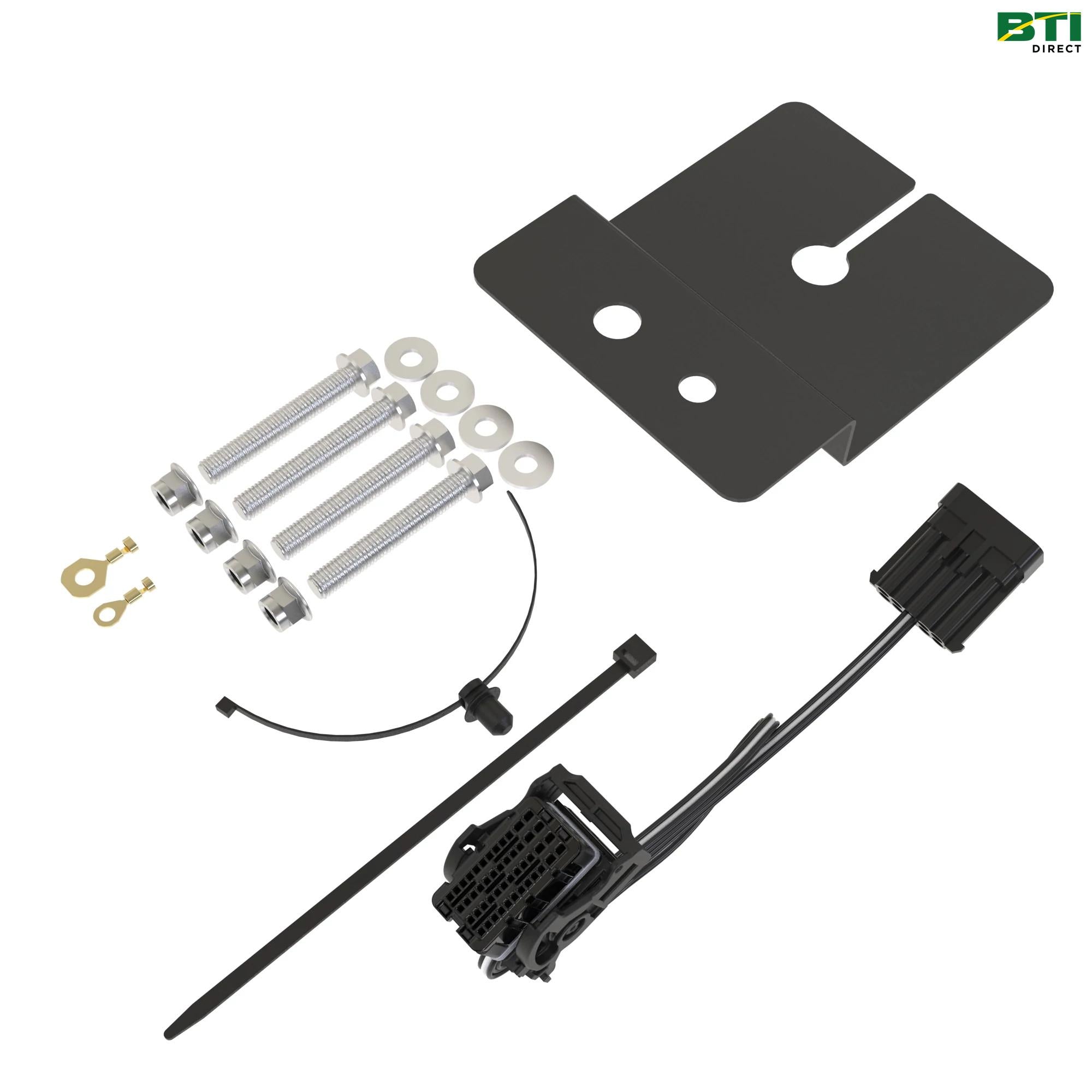 BPF10159: Hardware Kit, All Makes Mounting