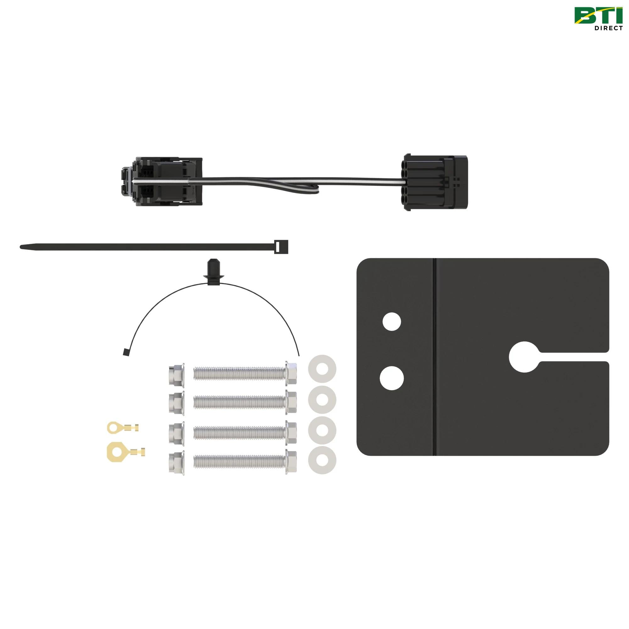 BPF10159: Hardware Kit, All Makes Mounting