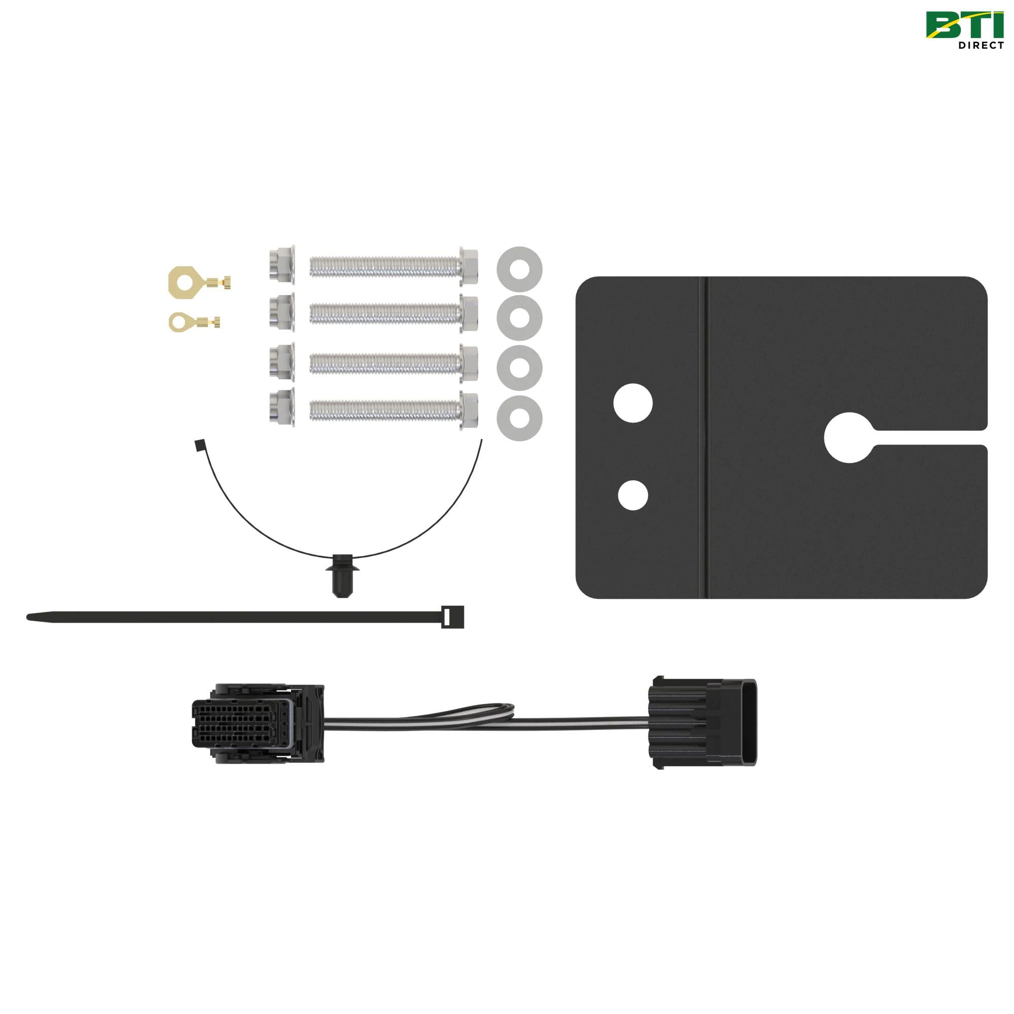 BPF10159: Hardware Kit, All Makes Mounting