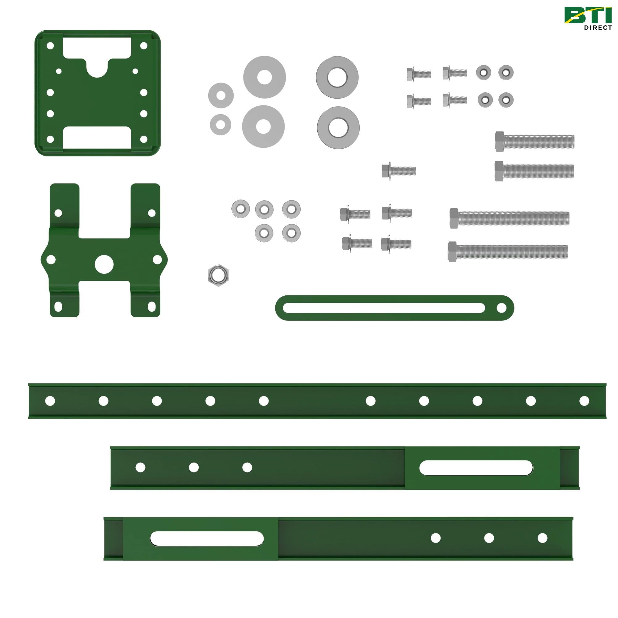 BPF11356: Universal GPS Mounting Hardware Kit