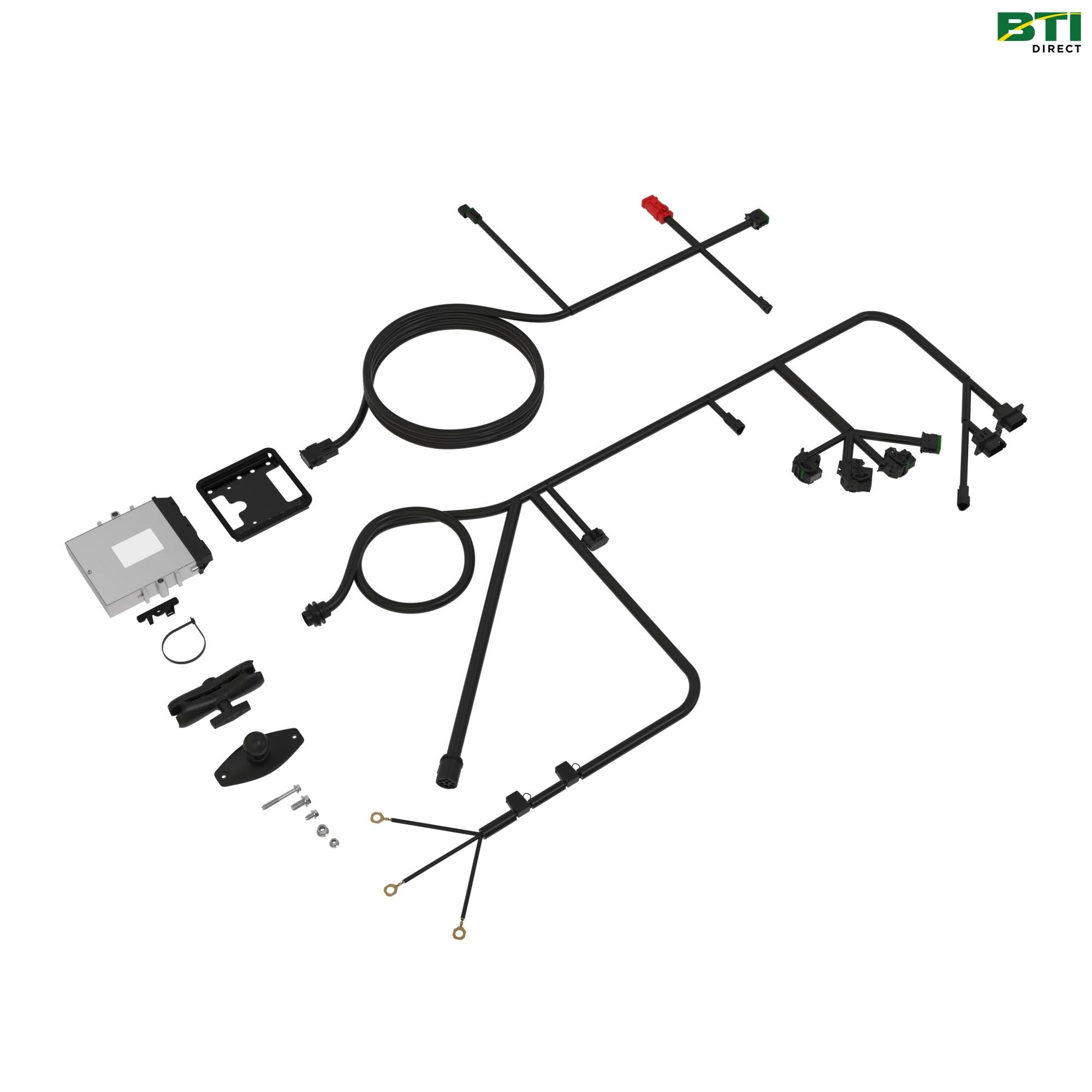 BPF11531: Steering Controller