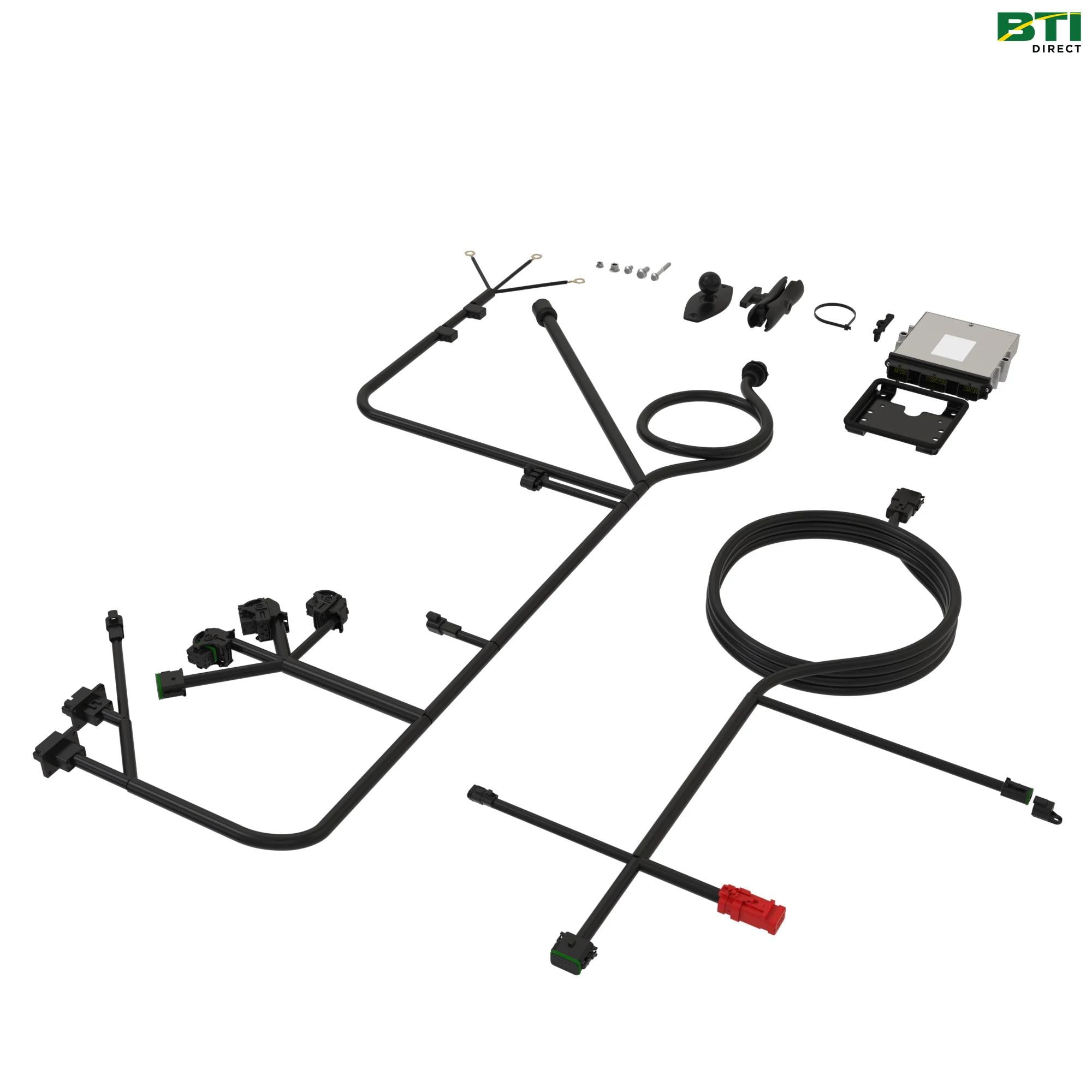 BPF11531: Steering Controller