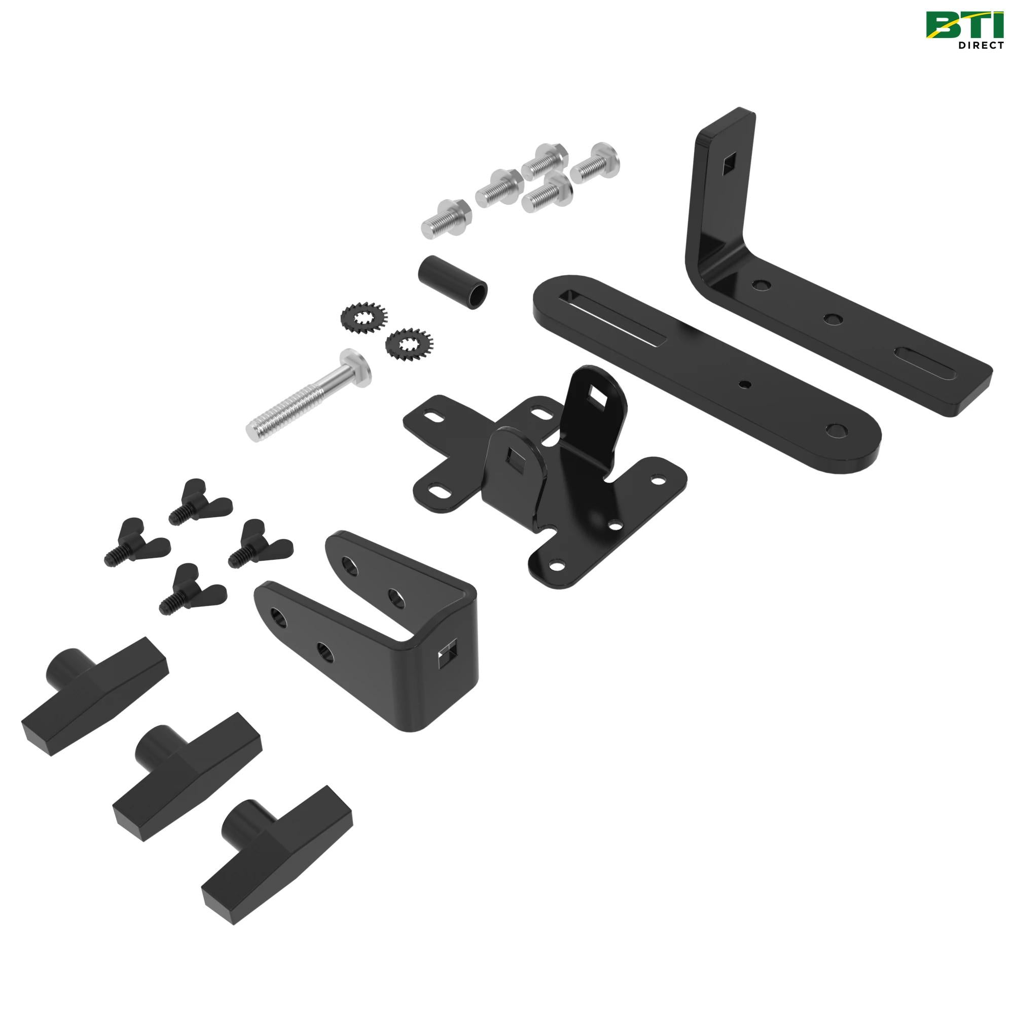 BPF12124: Single Display Mounting Hardware Kit
