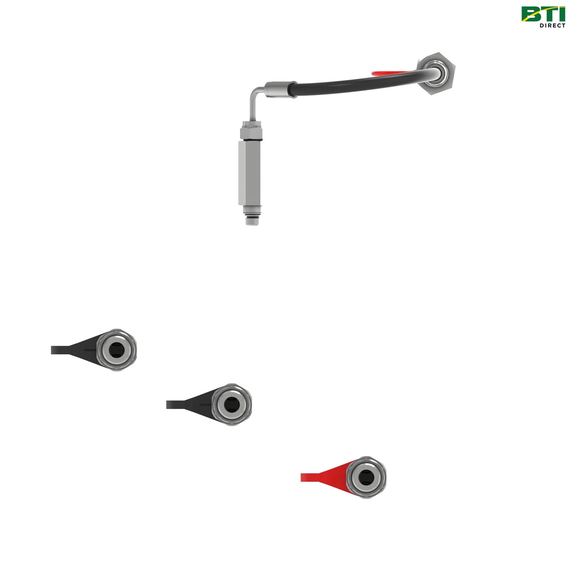 BRE10089: Power Beyond Hydraulic Quick-Connect Coupler Kit, 1/2 inch