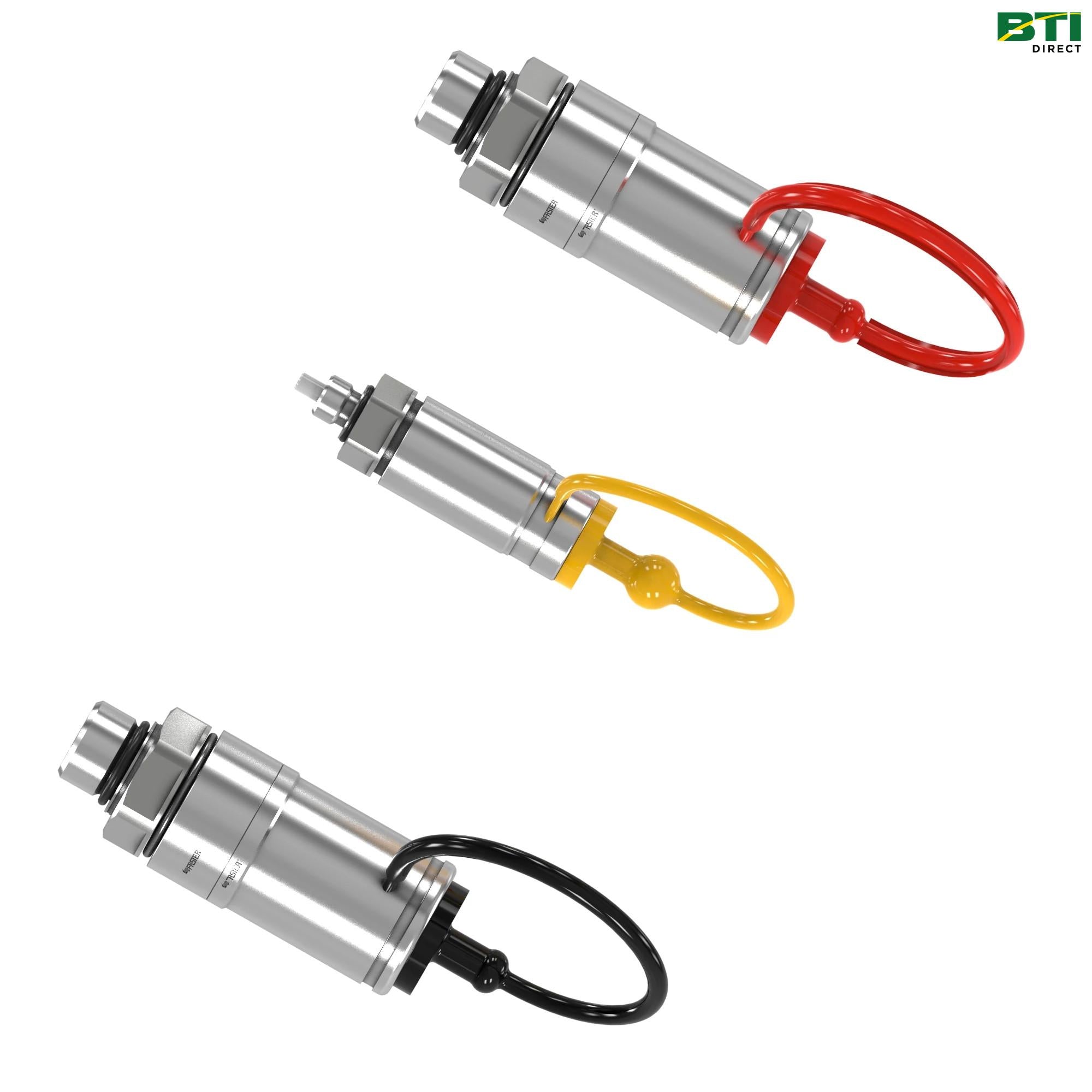 BRE10111: Power Beyond Hydraulic Quick-Connect Coupler Kit, 3/4 inch