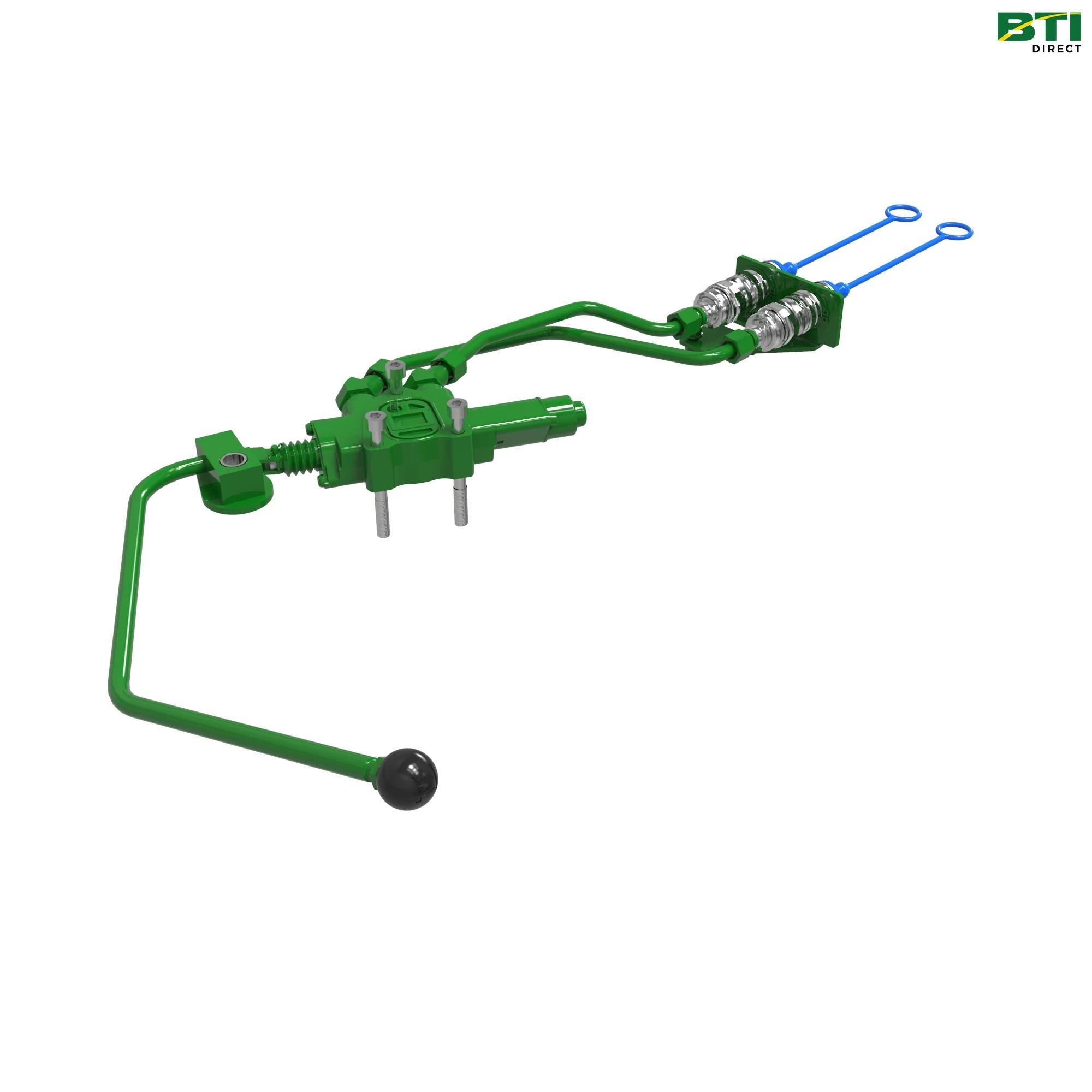 BSJ10190: 2nd Rear SCV Kit with Detent Float and Lever Control