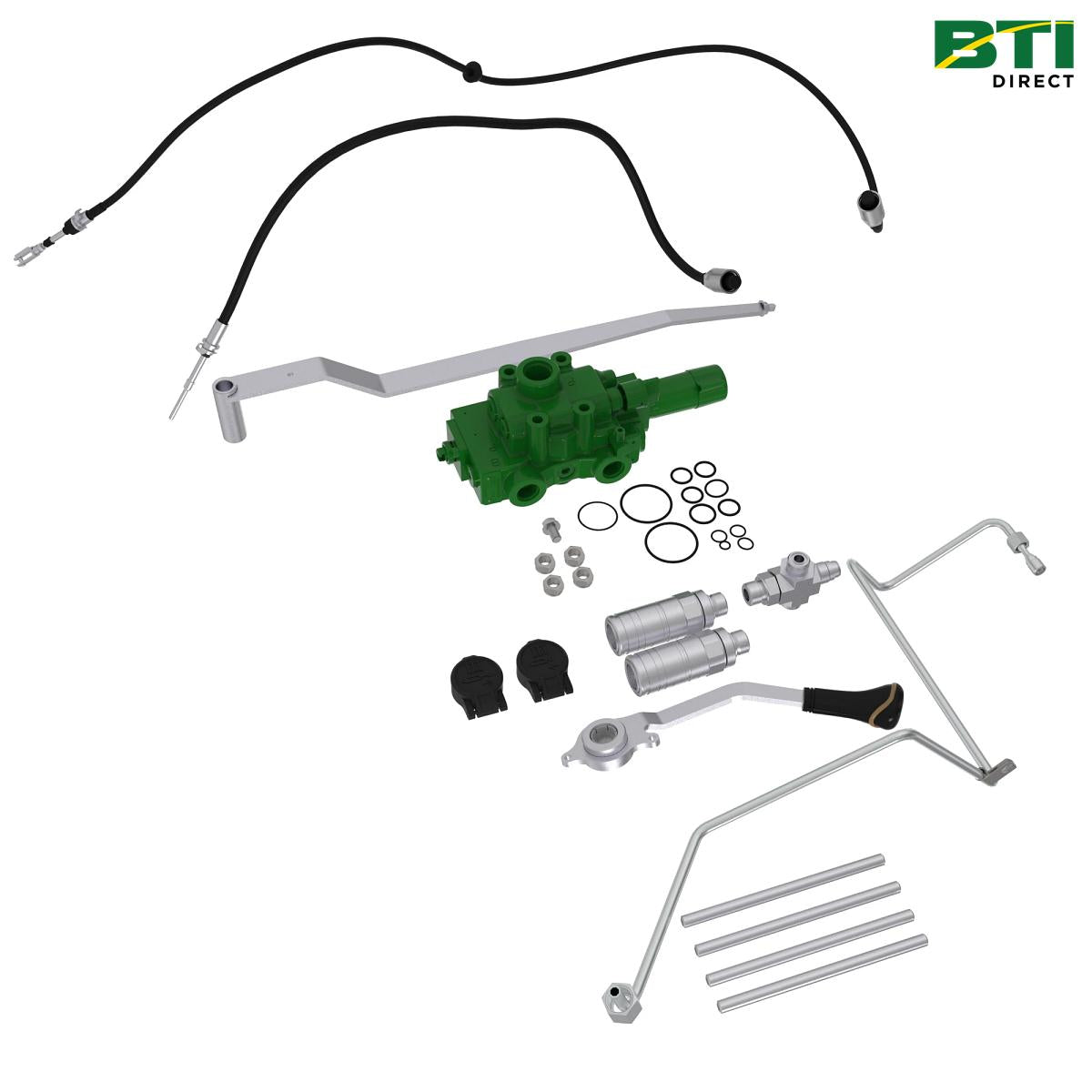 BSJ10220: Rear Selective Control Valve Kit