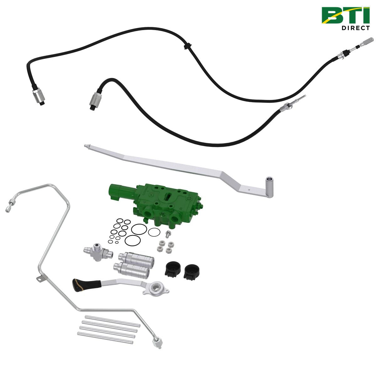 BSJ10220: Rear Selective Control Valve Kit
