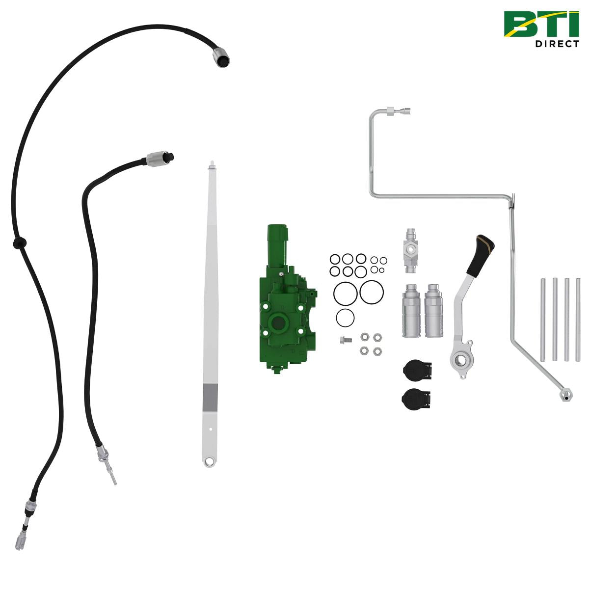 BSJ10220: Rear Selective Control Valve Kit
