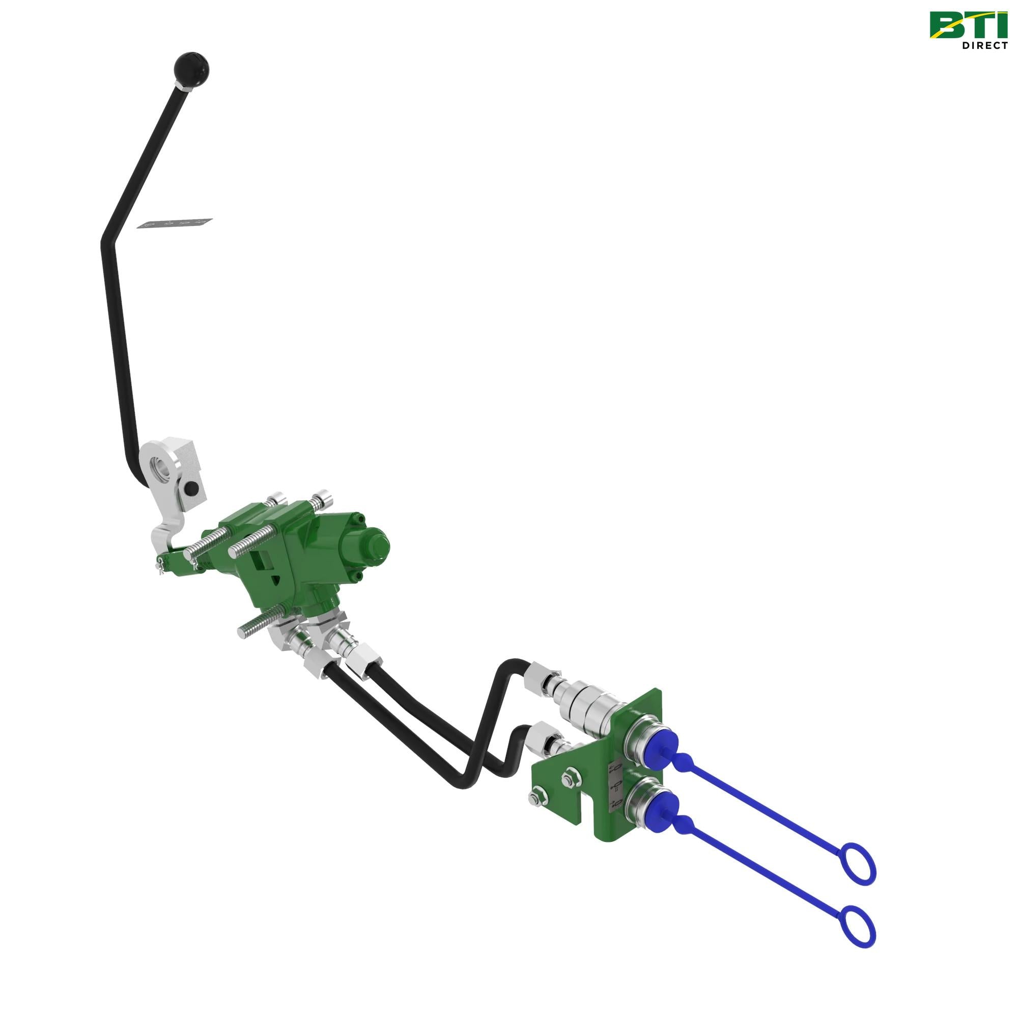 BSJ10287: 2nd SCV Kit with Detent Float and Lever Control
