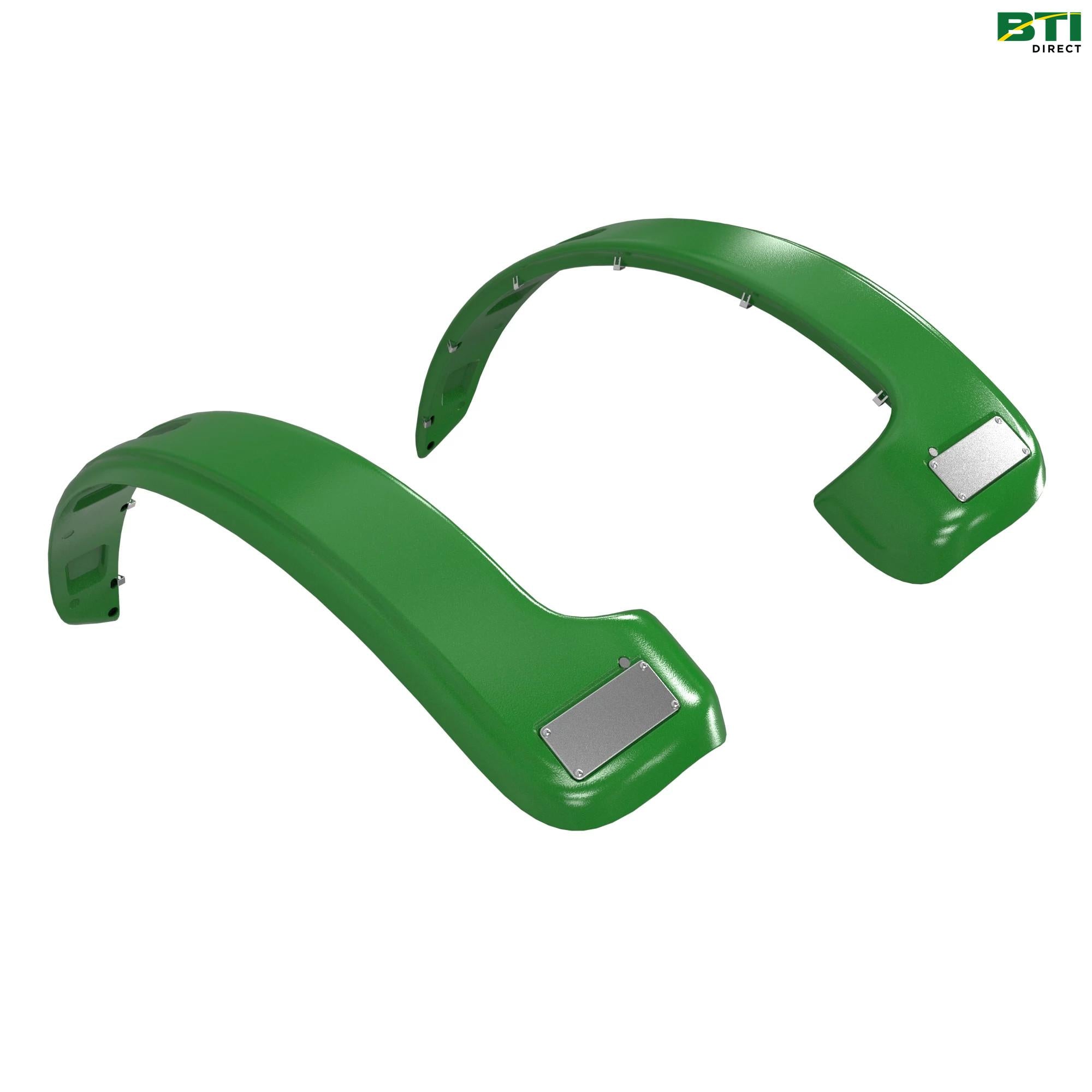 BSJ10303: Rear Fender Extension Kit