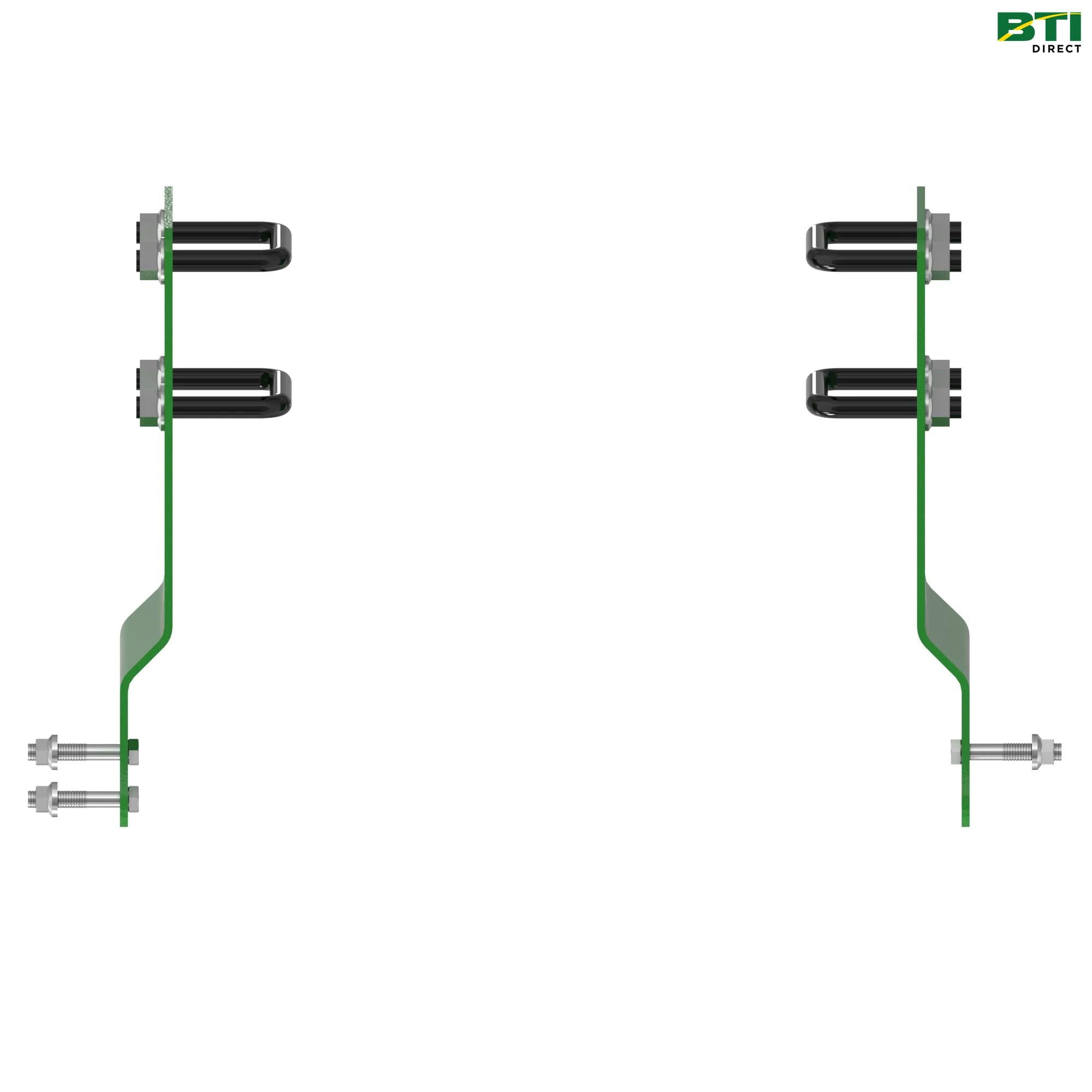 BSJ10341: Canopy Mounting Parts