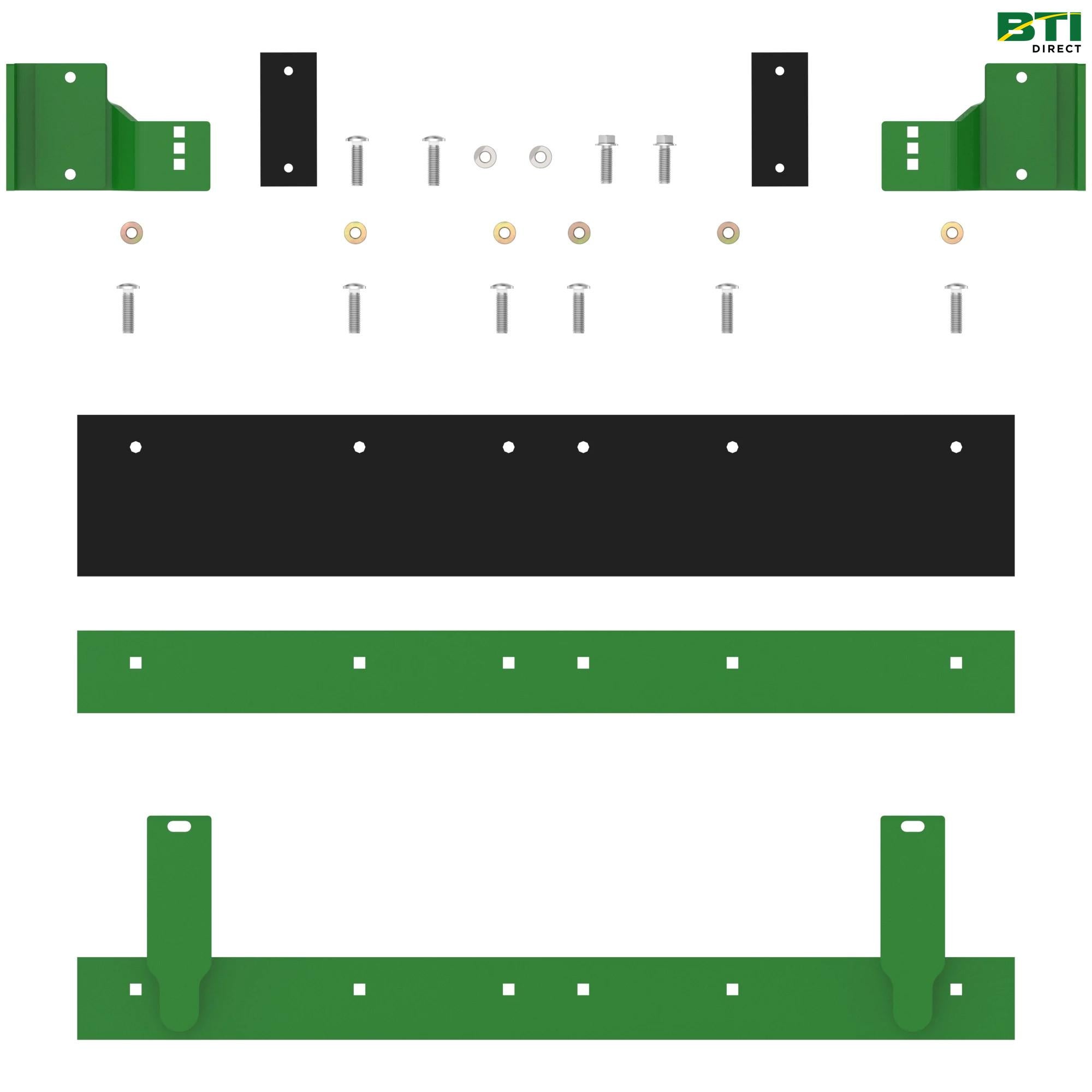 BTC10286: Deck Brush Kit