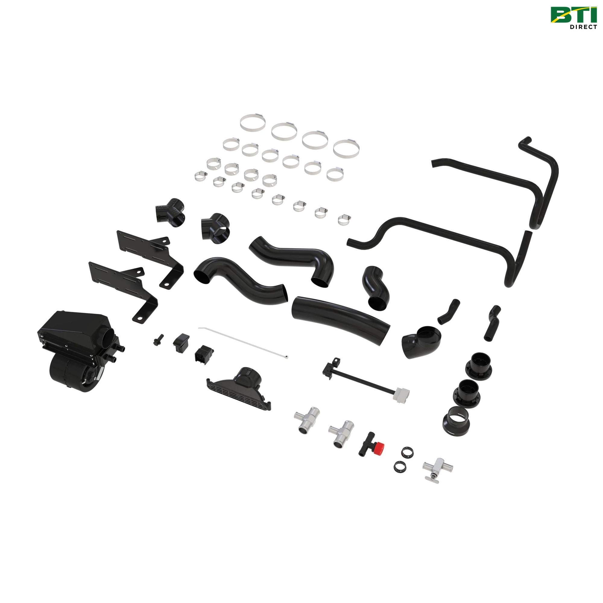 BUC10184: Engine Coolant Heater Kit