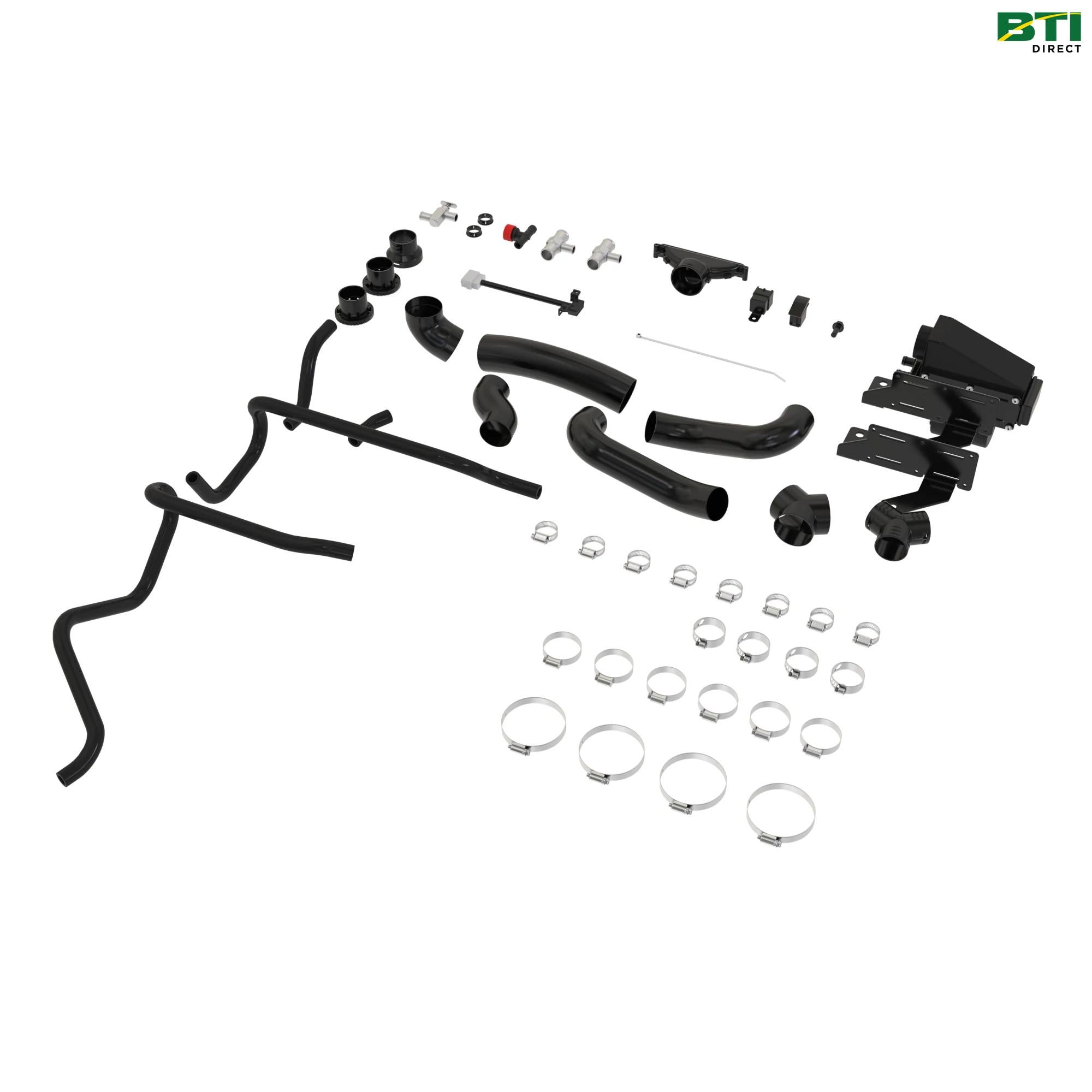 BUC10184: Engine Coolant Heater Kit