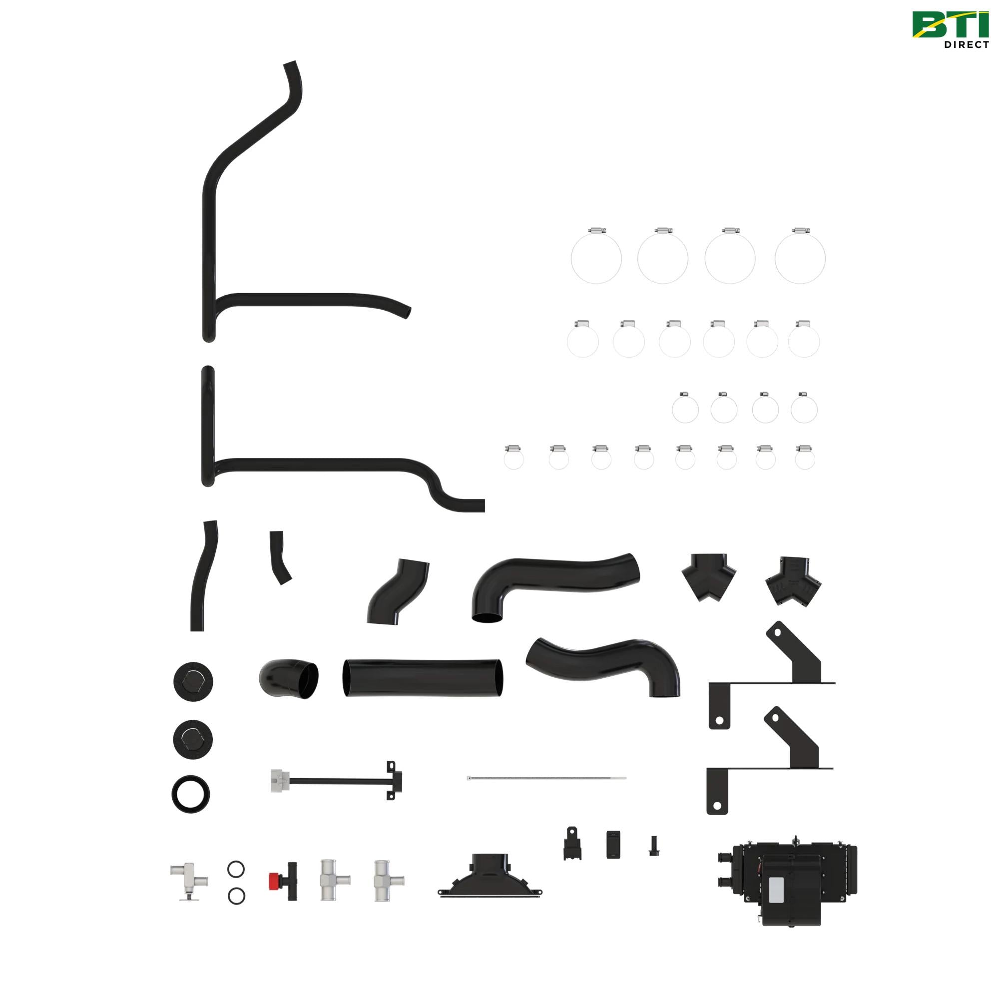 BUC10184: Engine Coolant Heater Kit