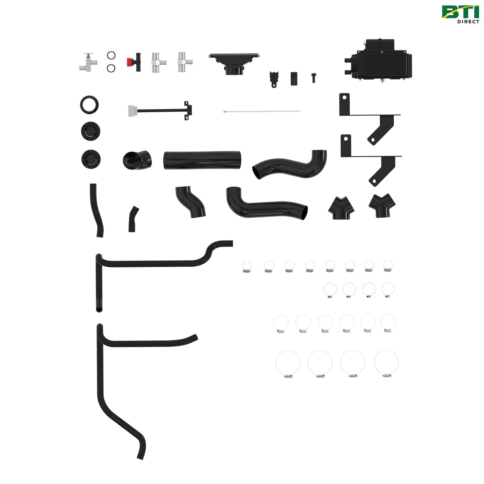 BUC10184: Engine Coolant Heater Kit