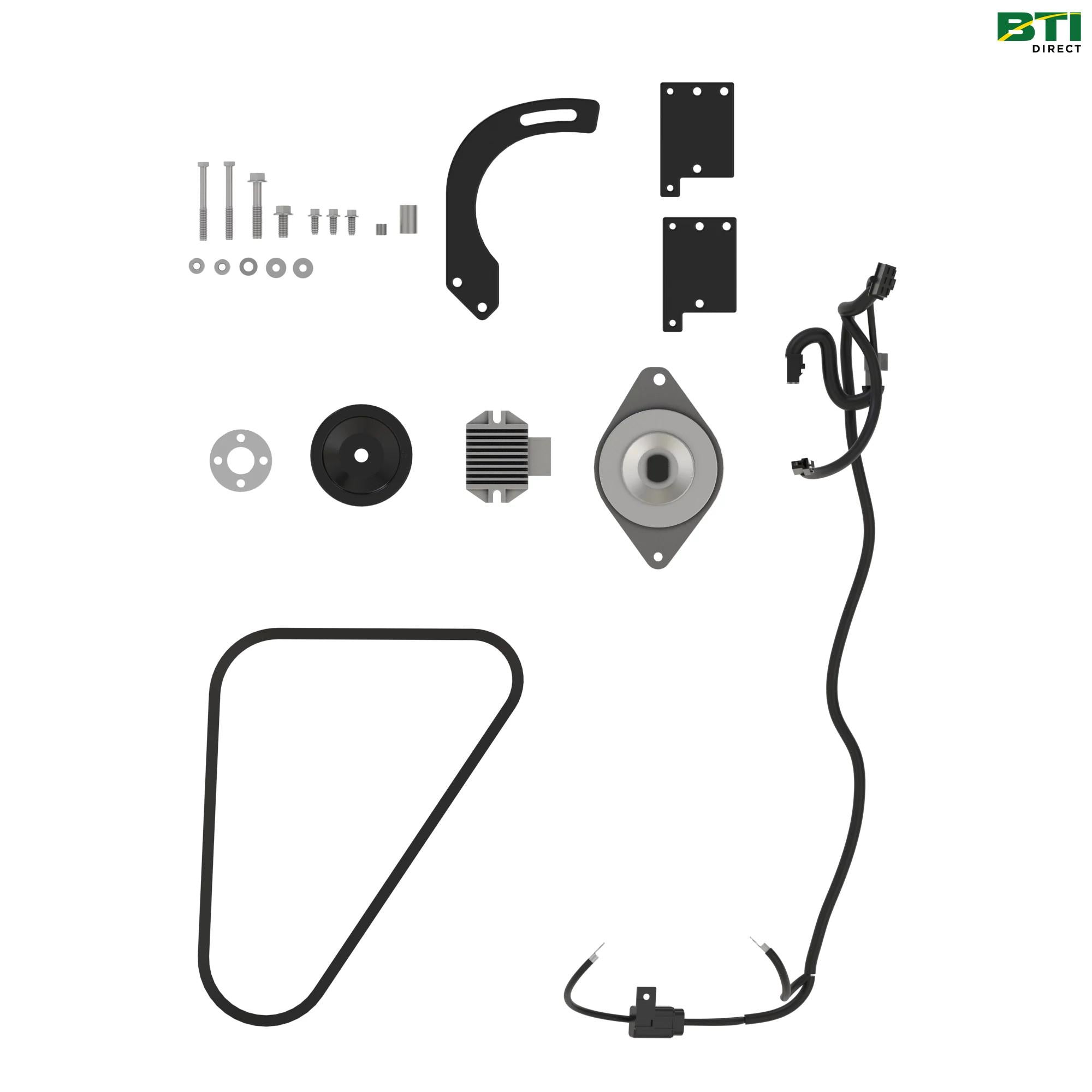 BUC10188: Auxiliary Alternator Kit, 20 Amp