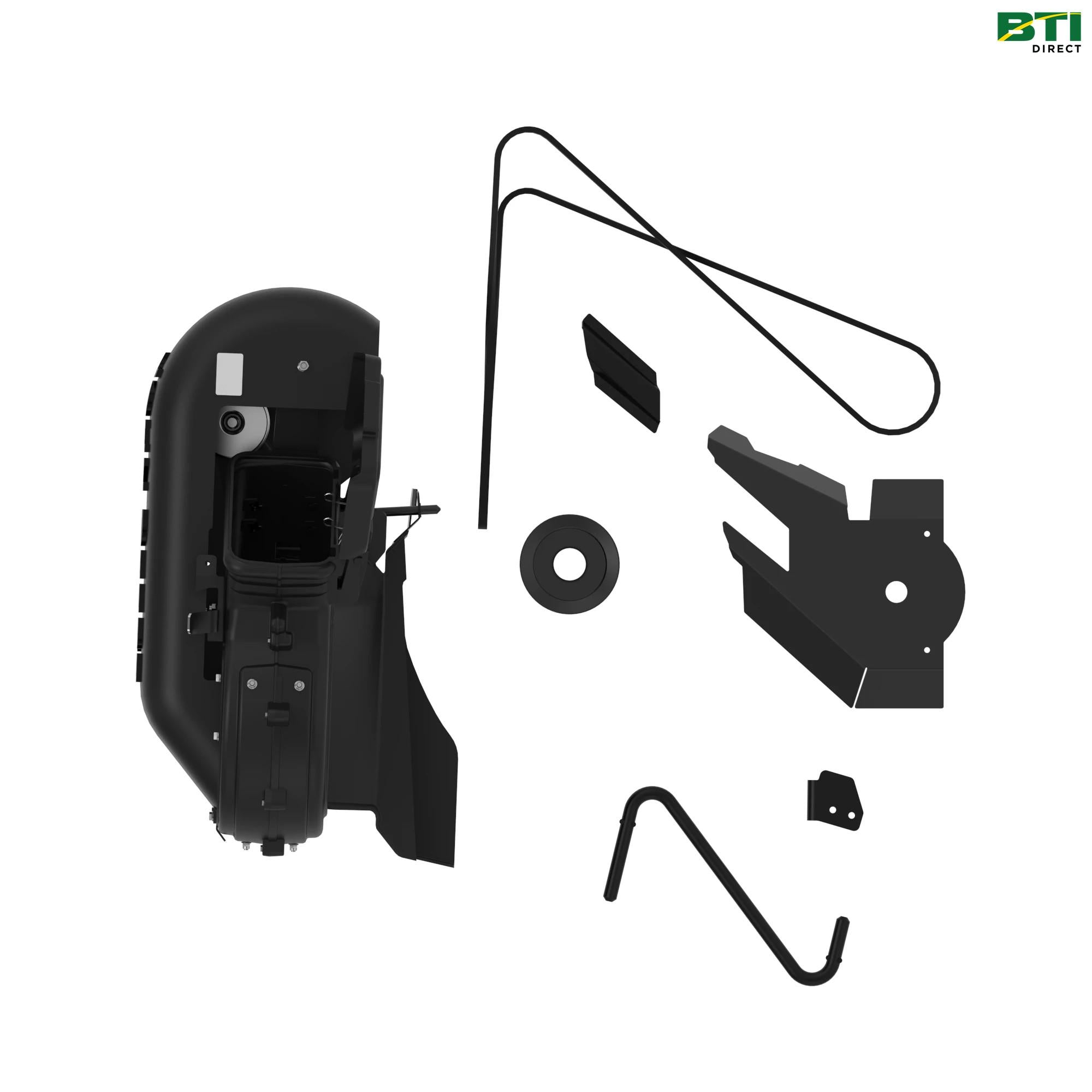 BUC10282: High Capacity Power Flow™ Blower Kit