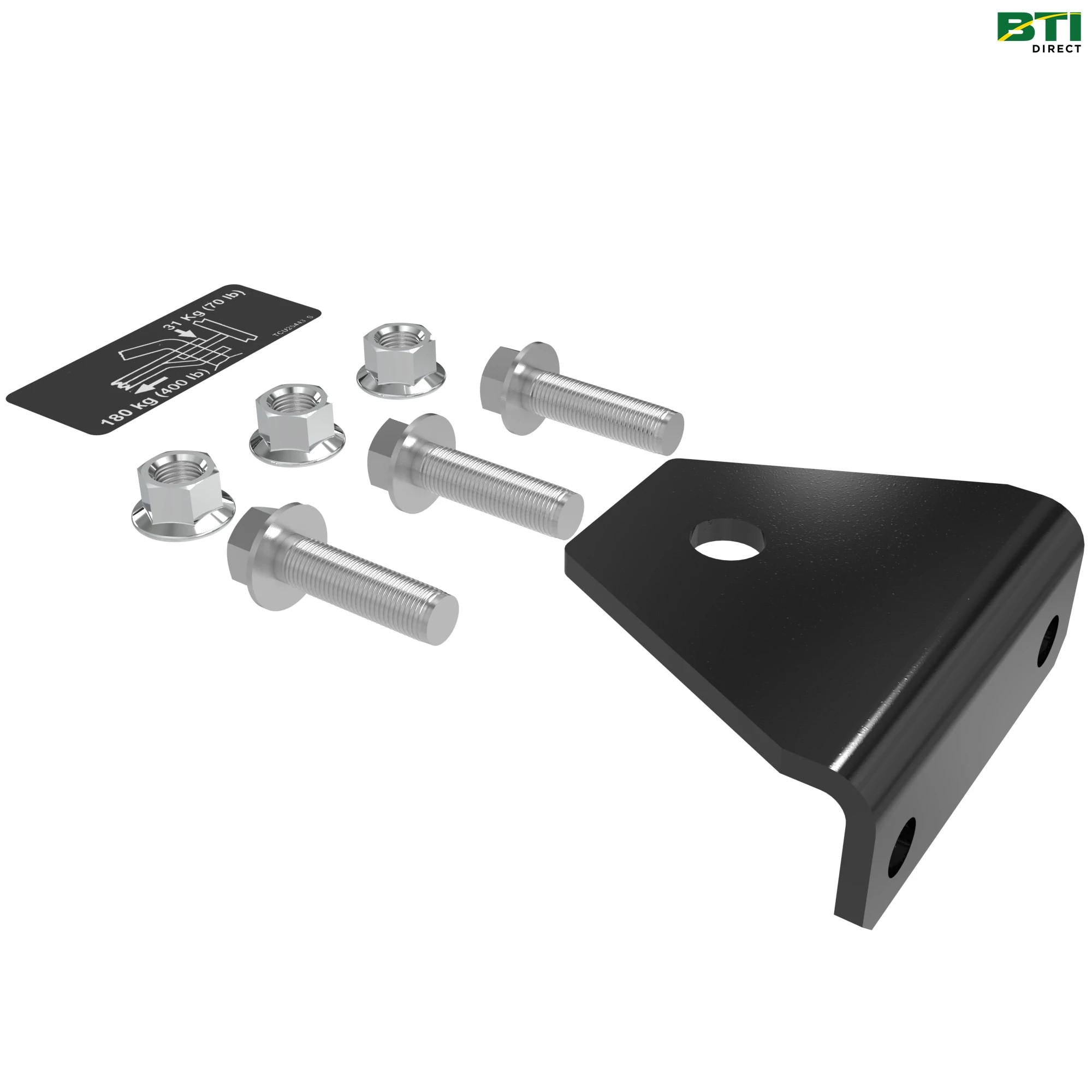 BUC10300: Hitch Kit