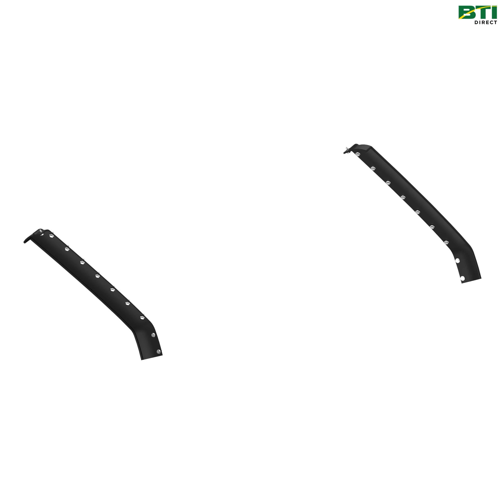 BUC10567: Rear Fender Flare Kit