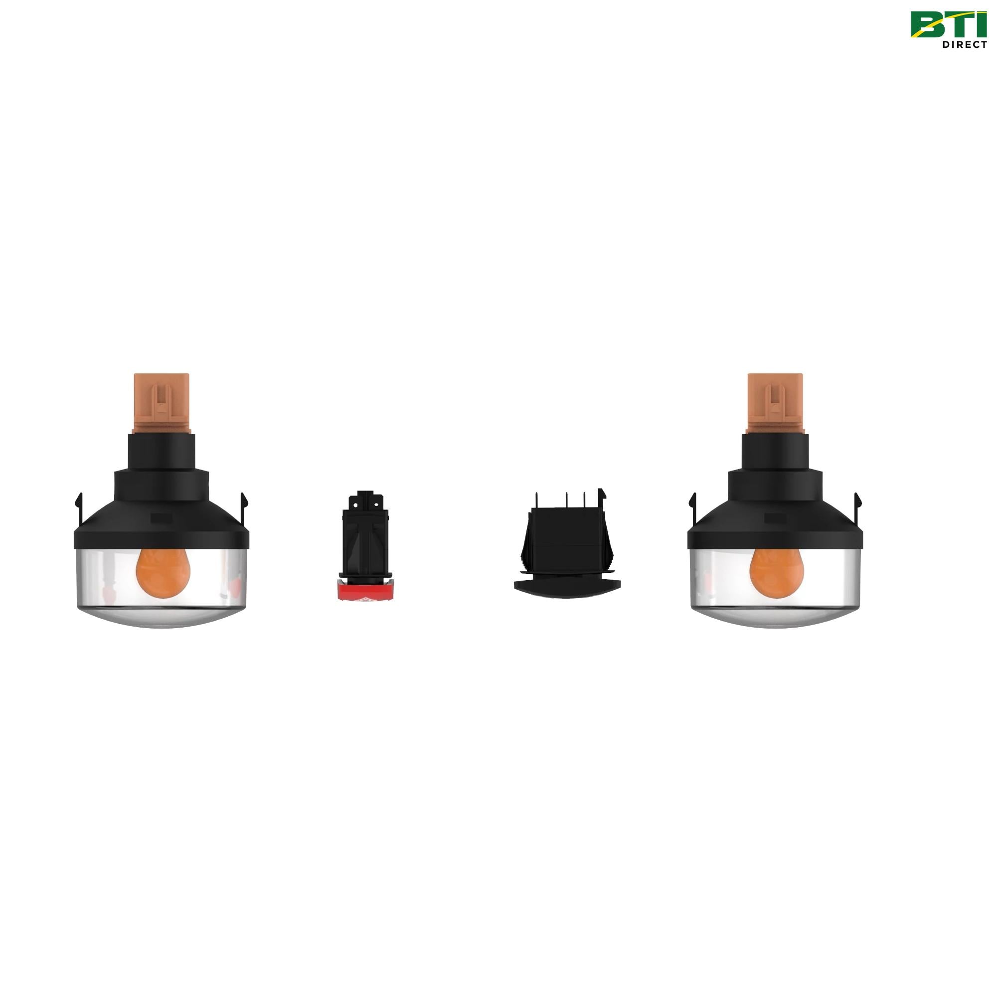 BUC10608: Front Turn Signal Light Kit