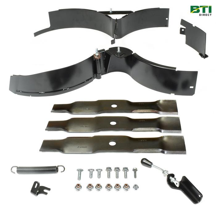 BUC10705: Grass MulchControl™ Kit (48" 48A Deck)