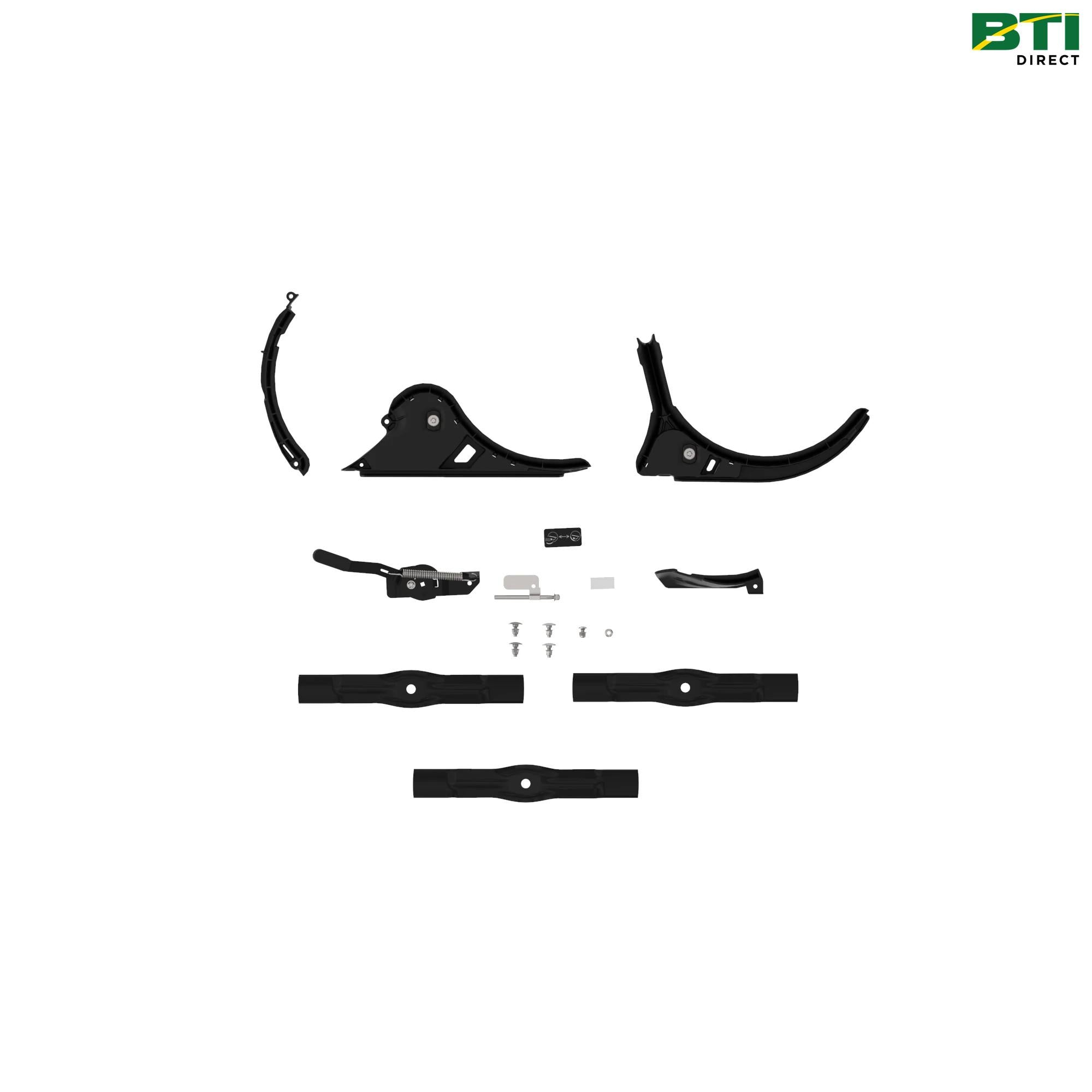 BUC10706: Grass MulchControl™ Kit (54", 54A)