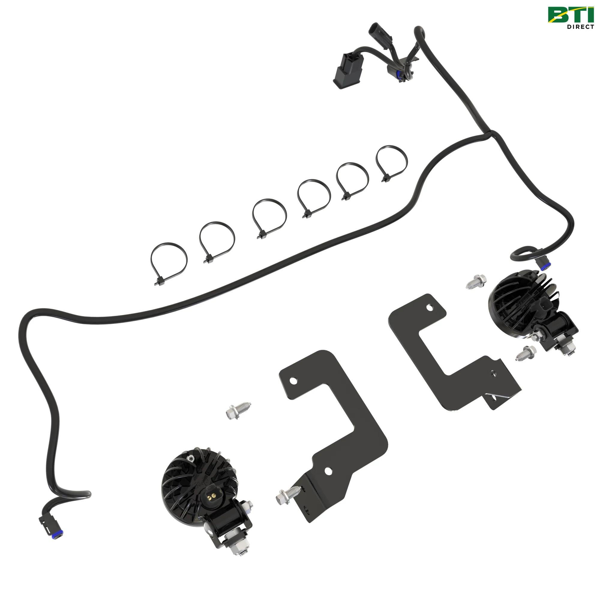 BUC10955: Work Light Kit, 12 Volts