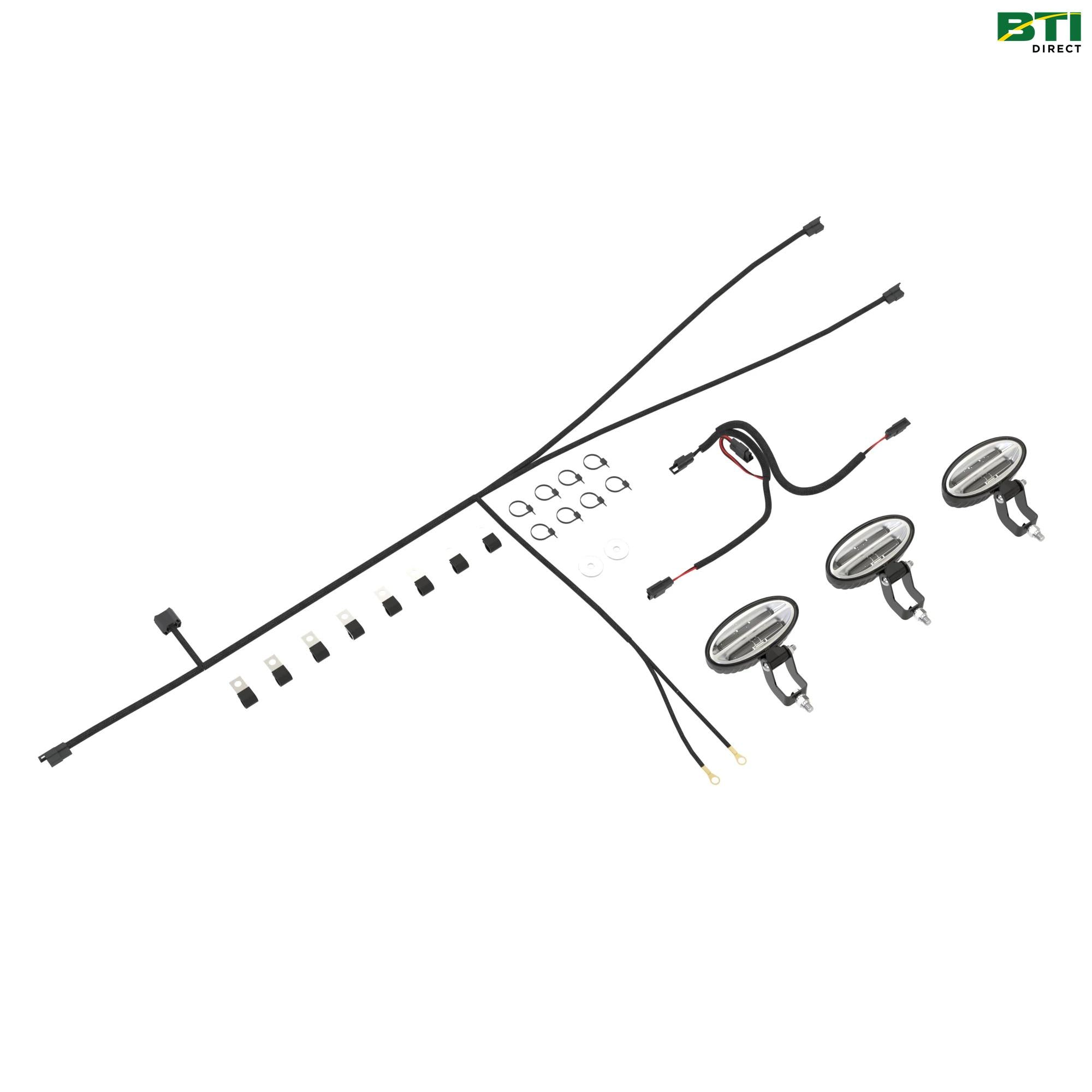 BUC10965: Light Kit, 12 Volts