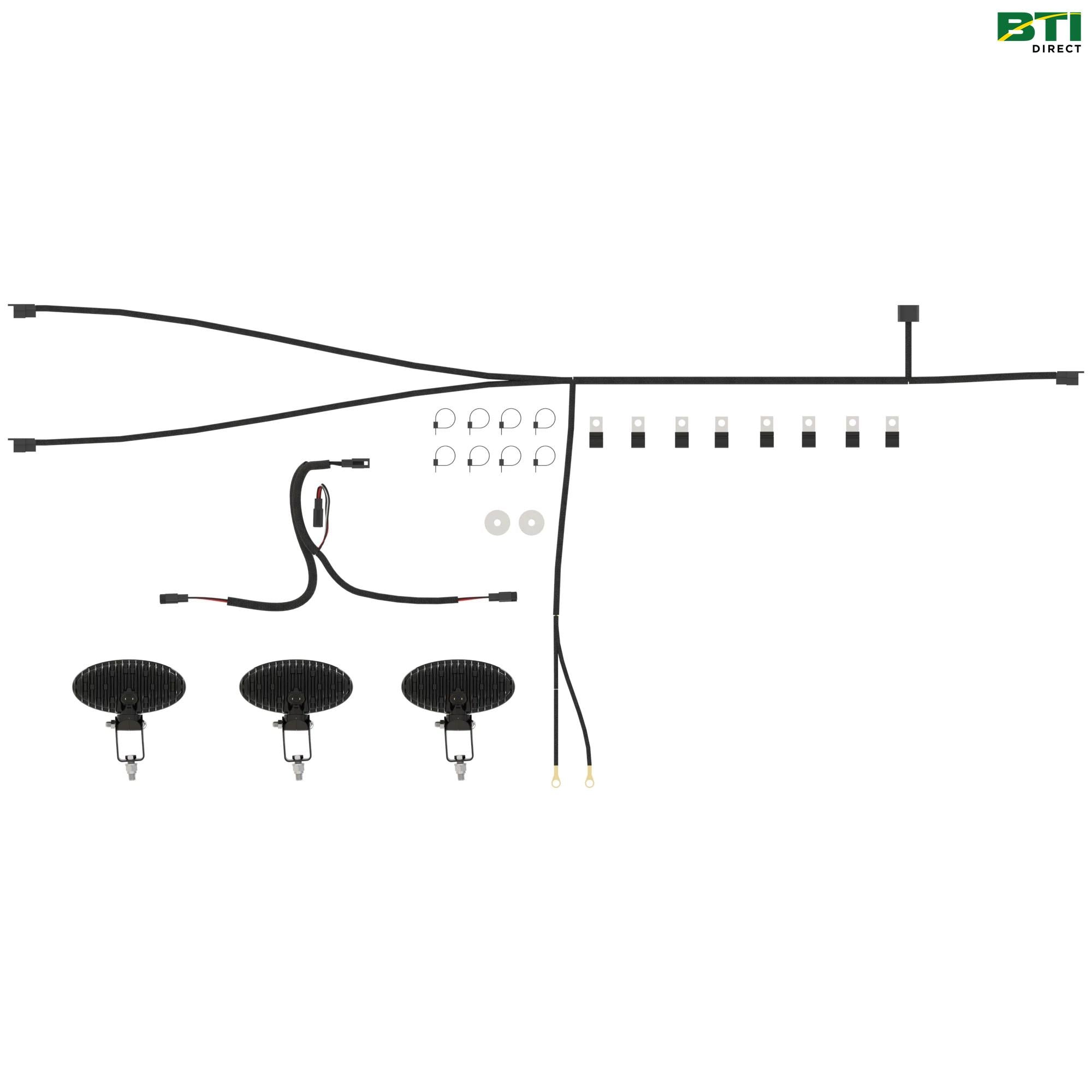 BUC10965: Light Kit, 12 Volts