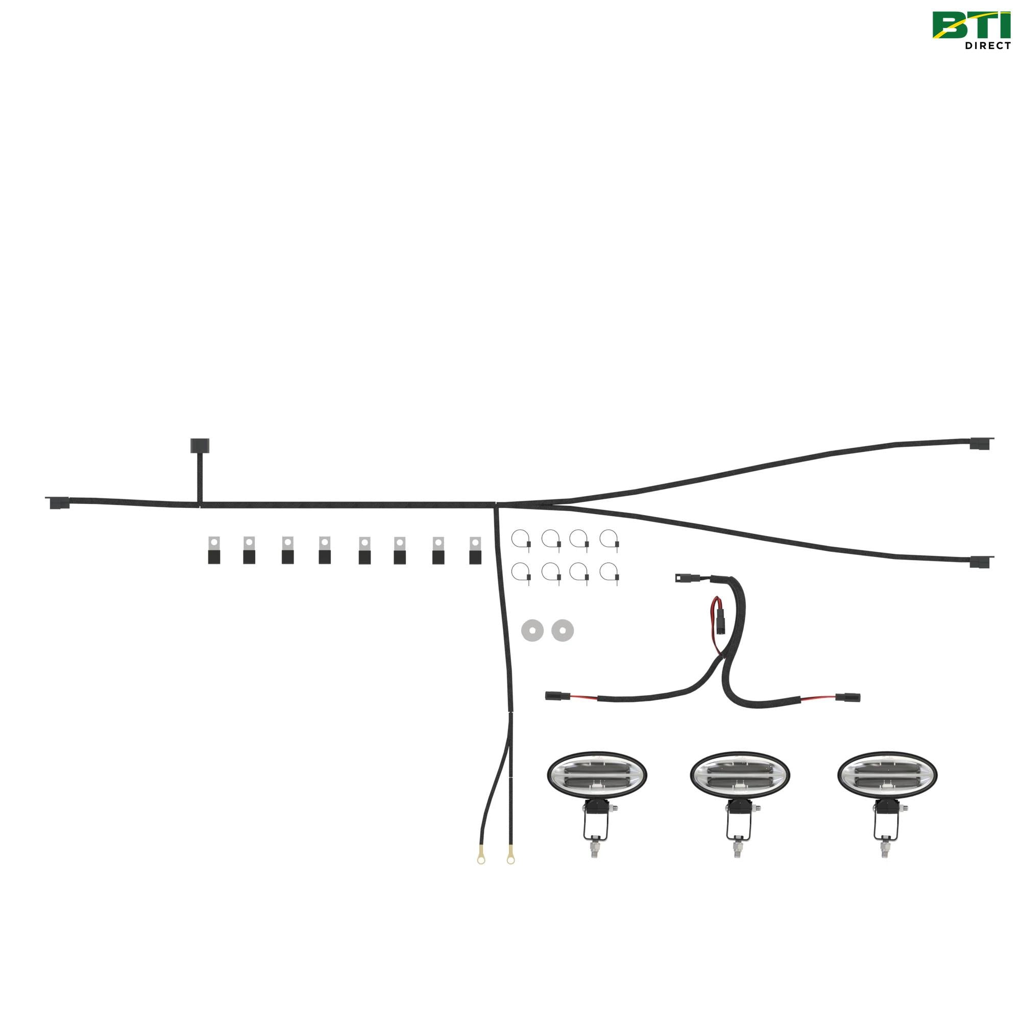 BUC10965: Light Kit, 12 Volts