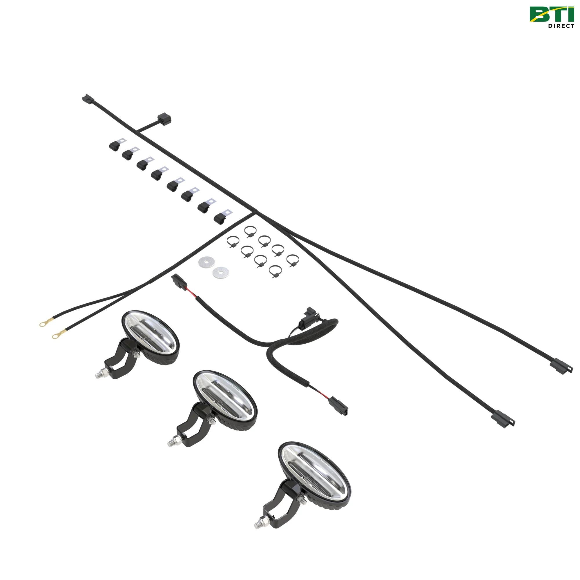 BUC10965: Light Kit, 12 Volts