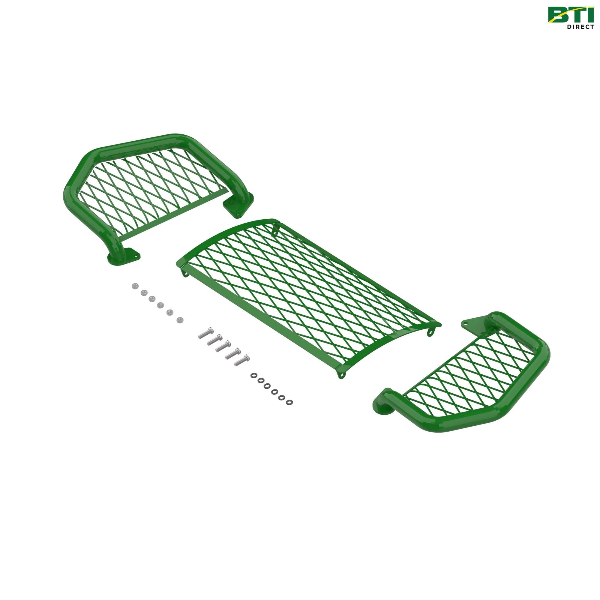 BW16585: Deluxe Hood Guard Attachment