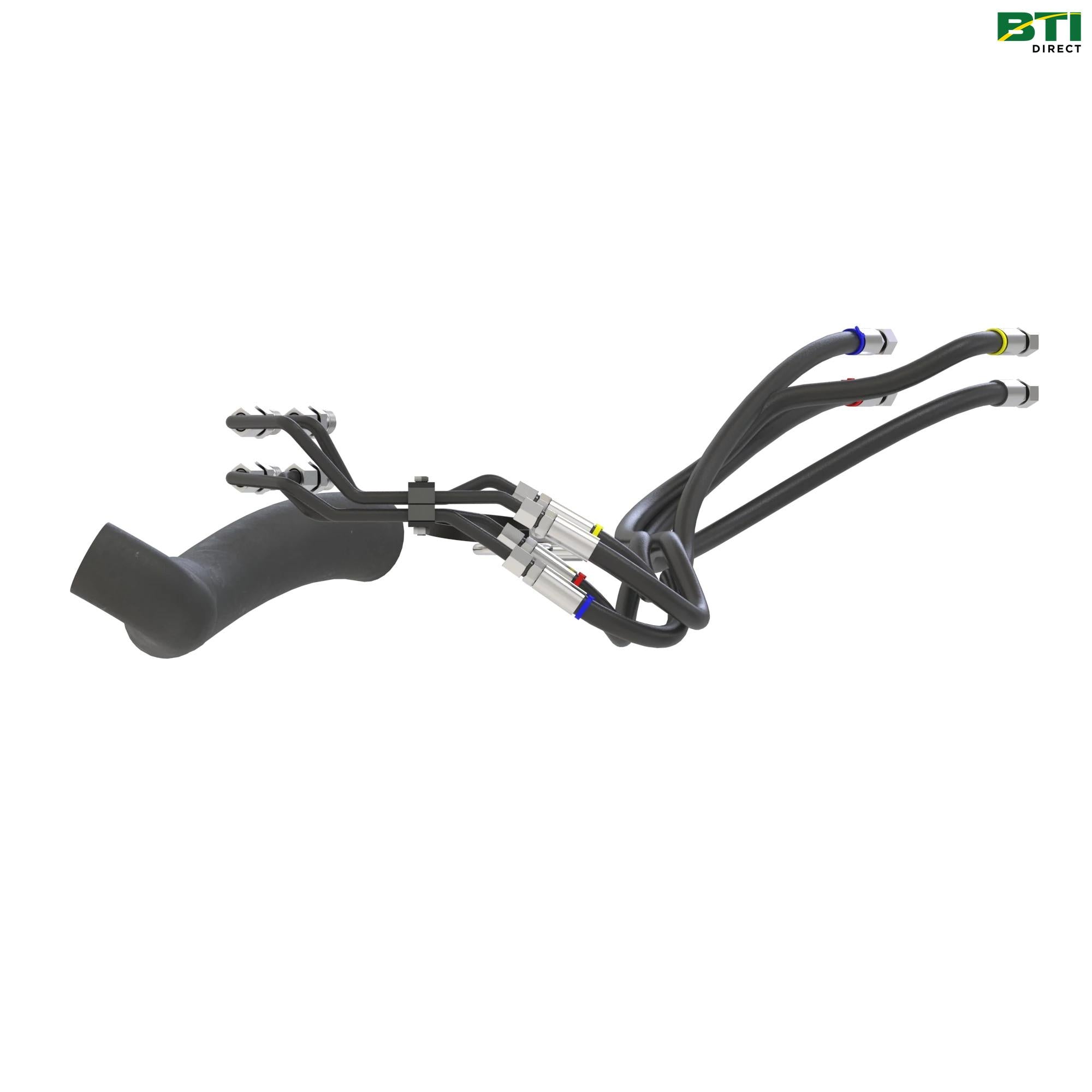 BW16806: 2-Function Hoses and Parts