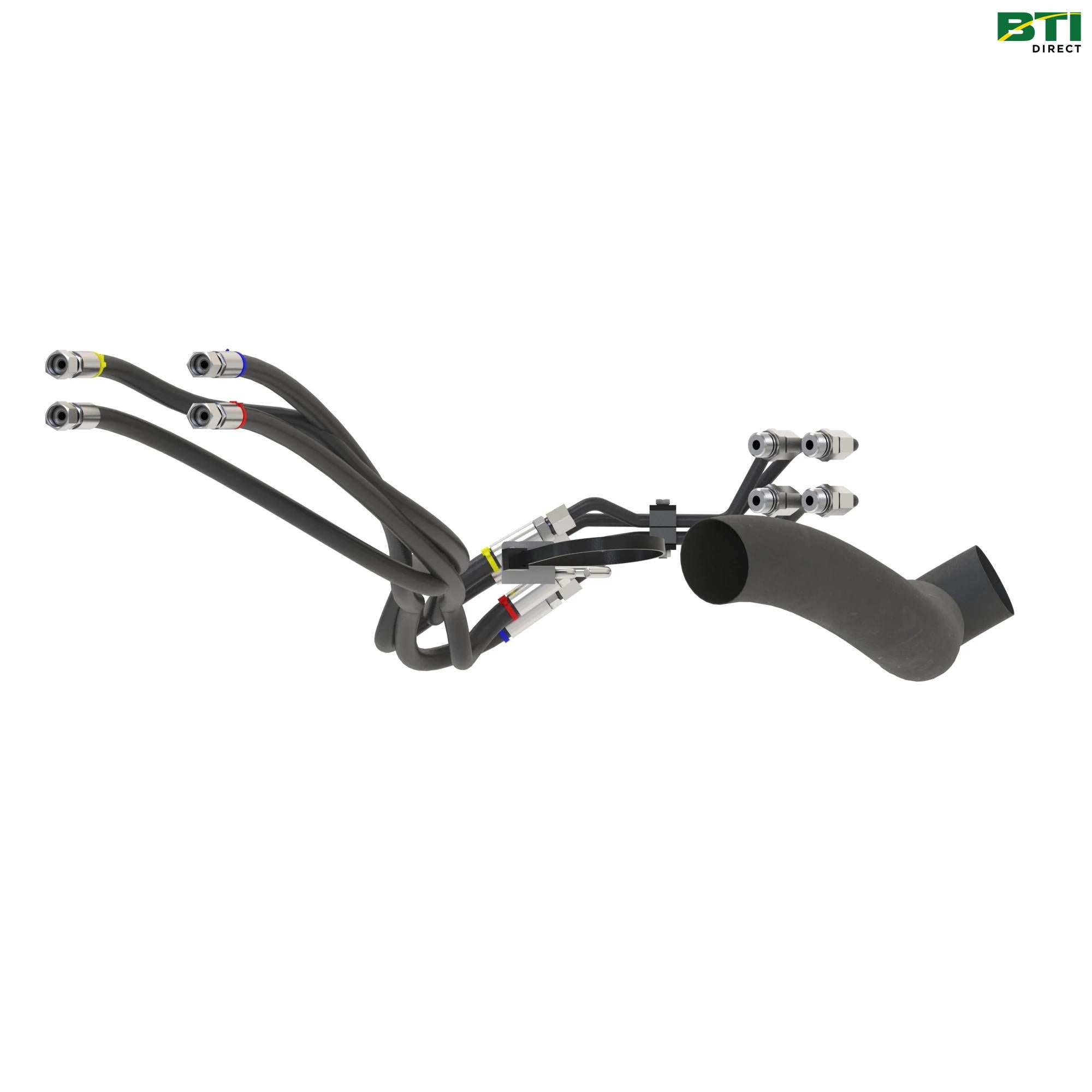 BW16806: 2-Function Hoses and Parts