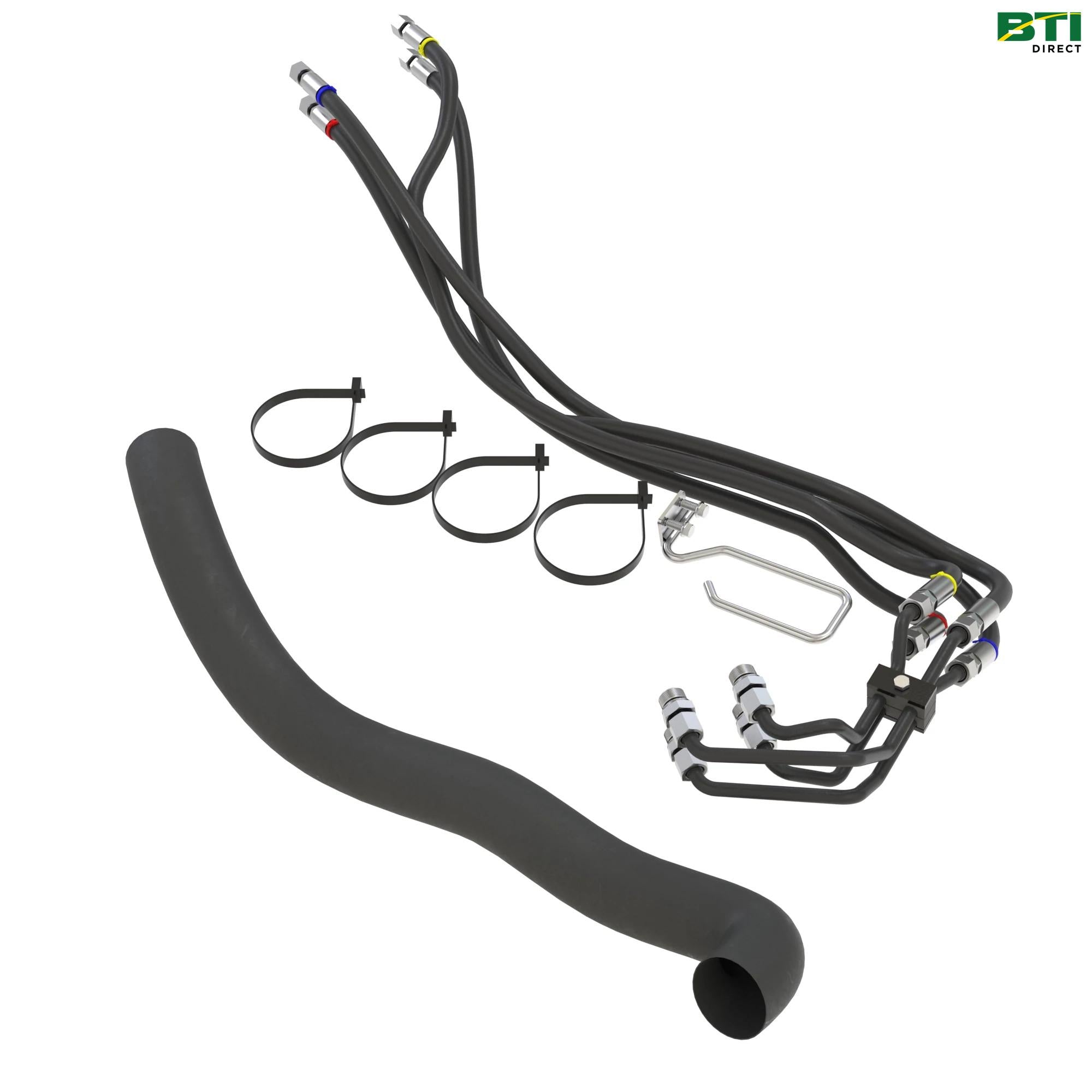 BW16806: 2-Function Hoses and Parts