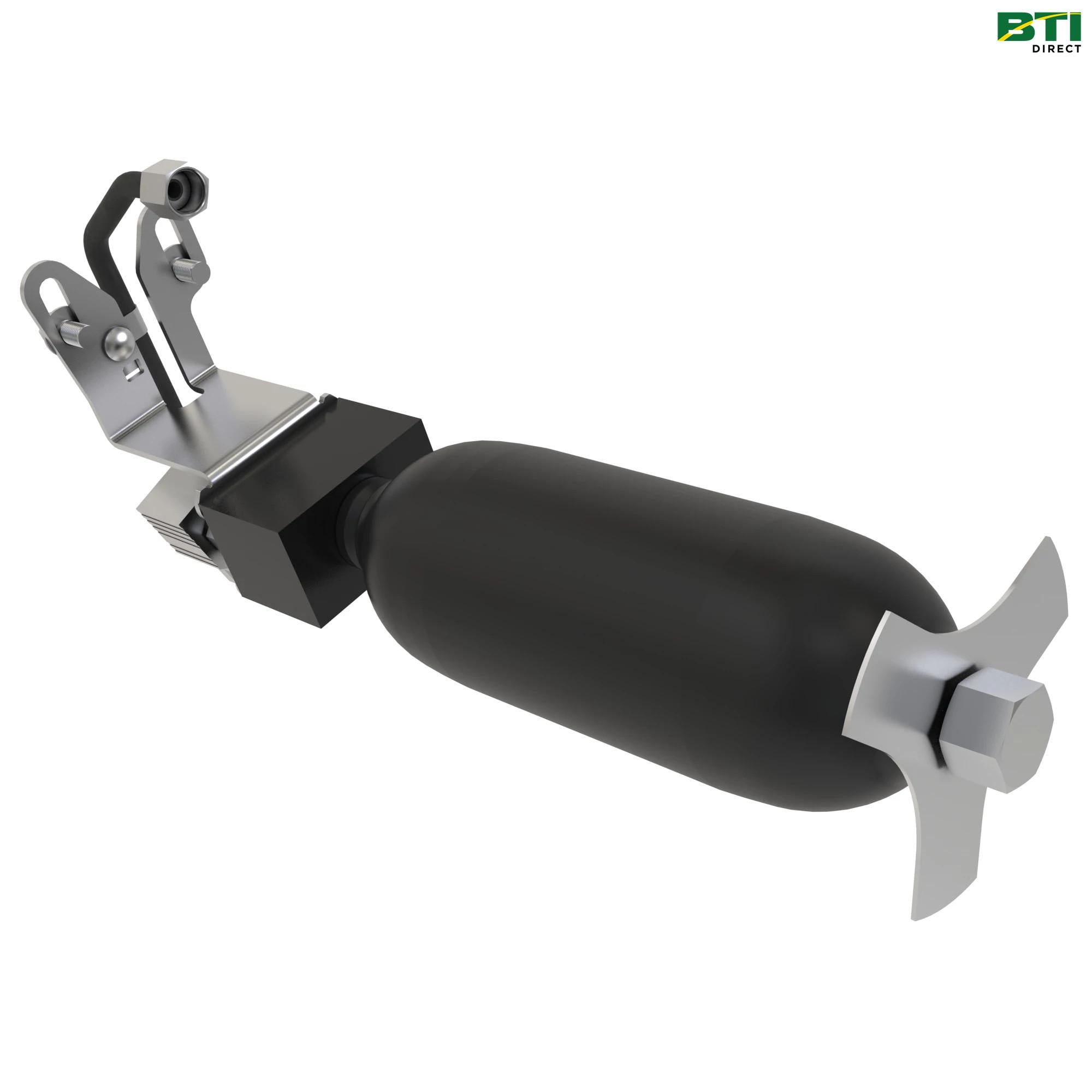 BW16941: Loader Suspension Attachment with Operator Station ON/OFF Switch