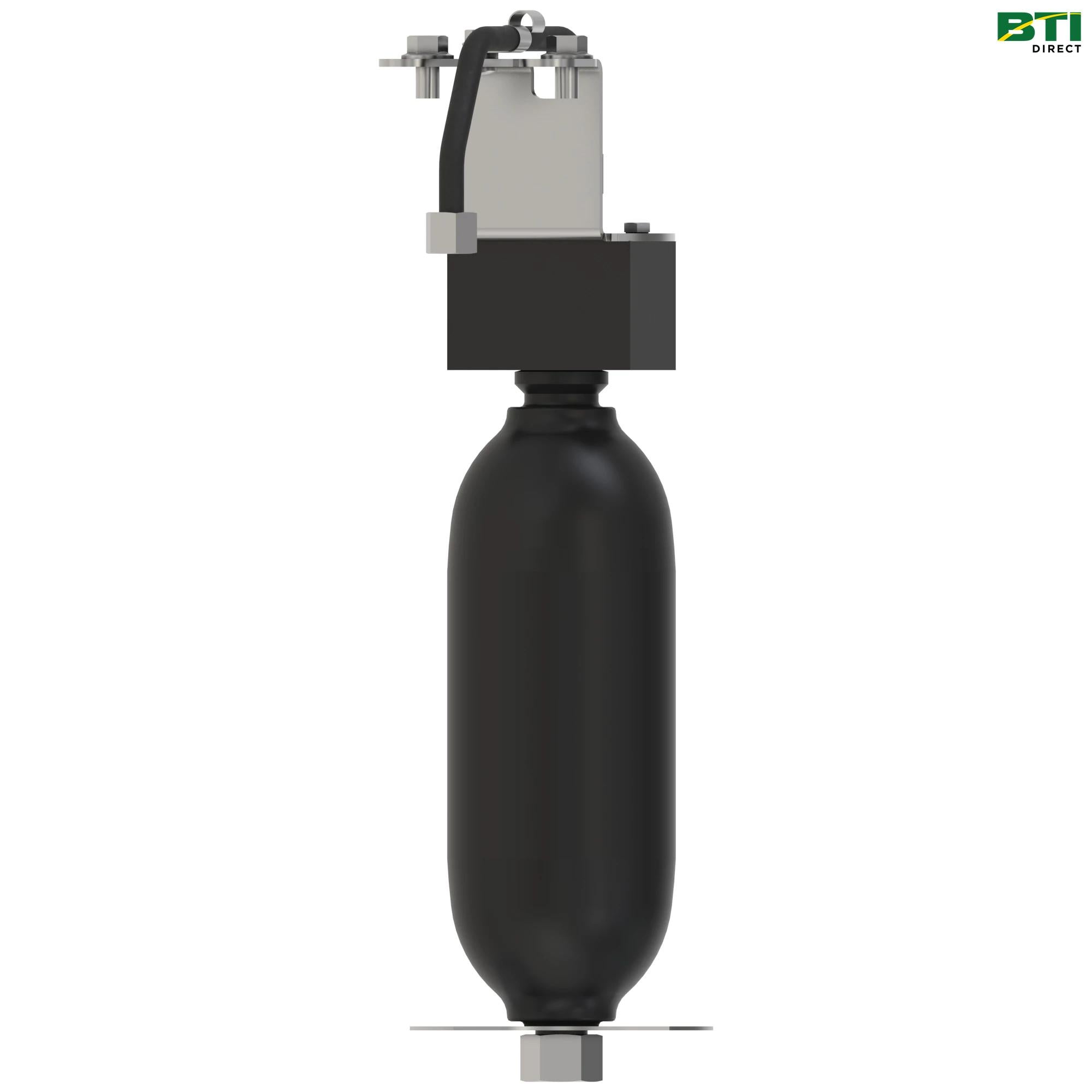 BW16941: Loader Suspension Attachment with Operator Station ON/OFF Switch