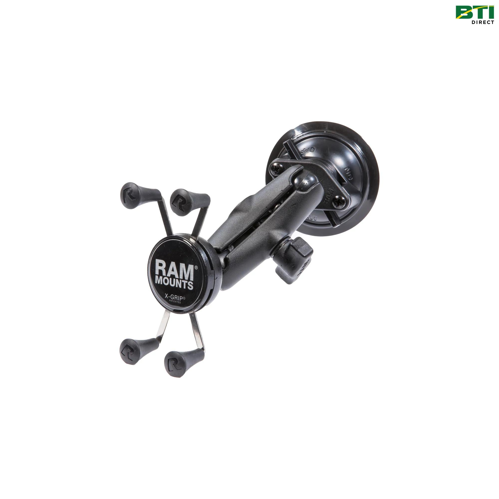 BXE10606: X-Grip Cell Phone Holder Attachment, Single Suction Cup