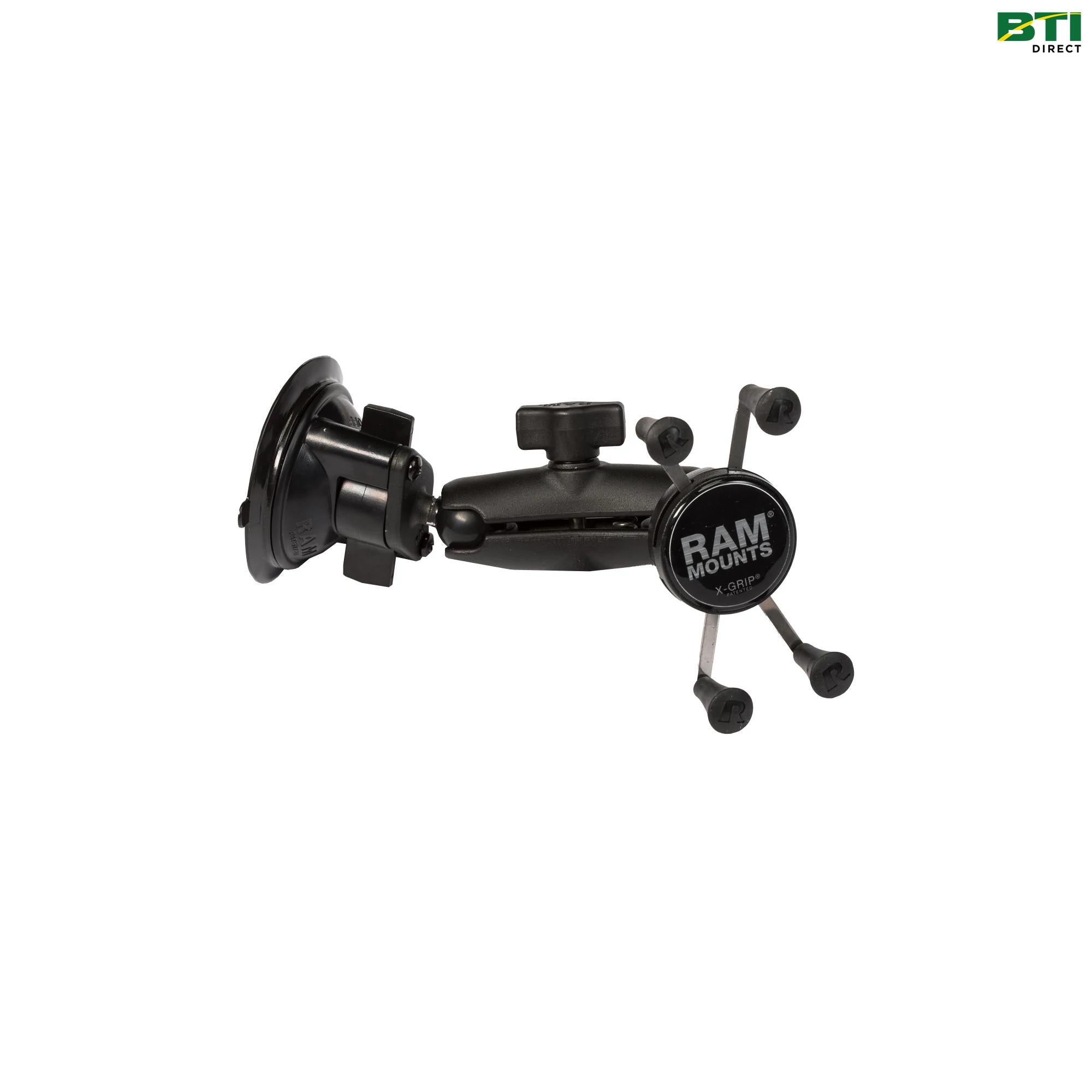 BXE10606: X-Grip Cell Phone Holder Attachment, Single Suction Cup