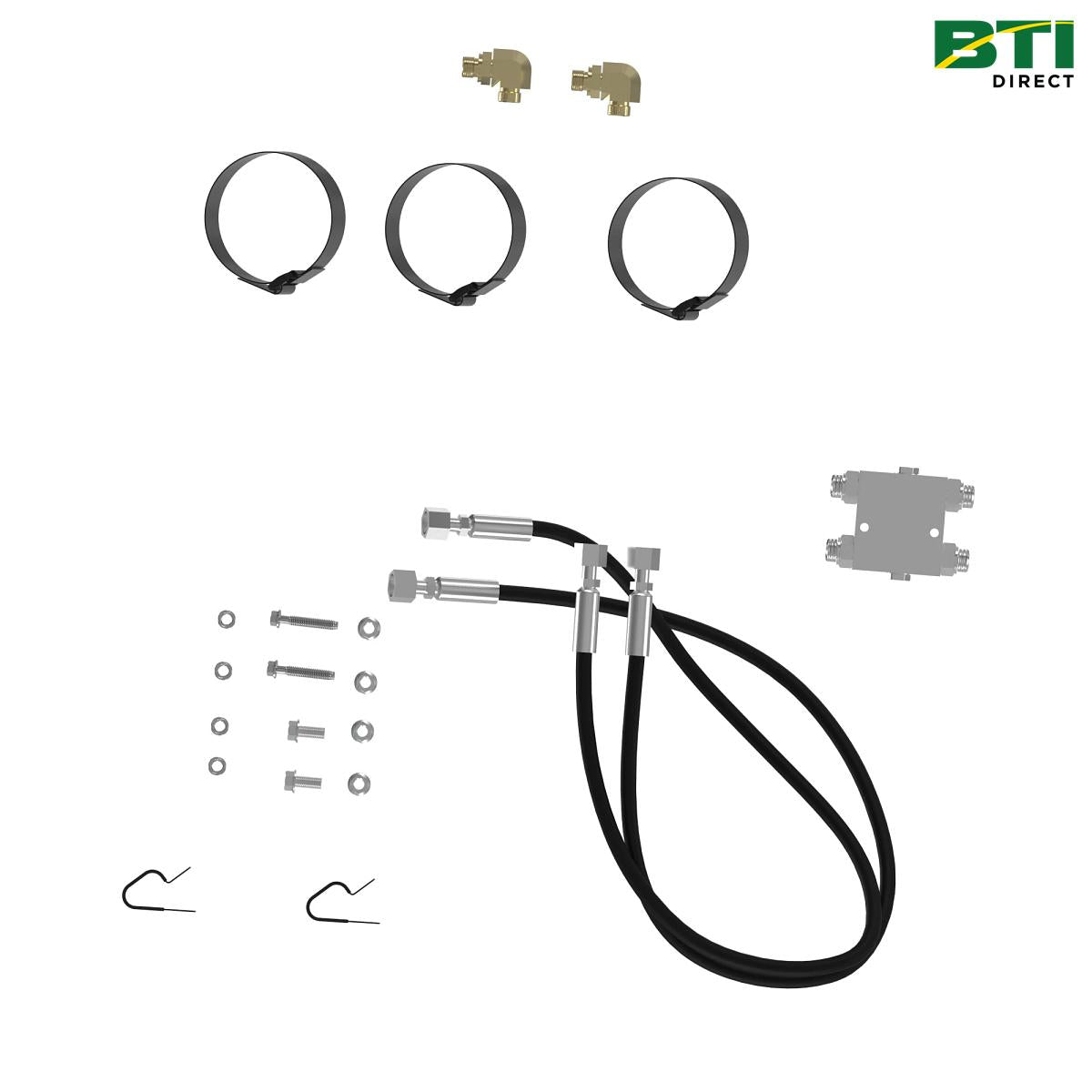 BXE10669: Enhanced Combine Single-Point Latching Attachment
